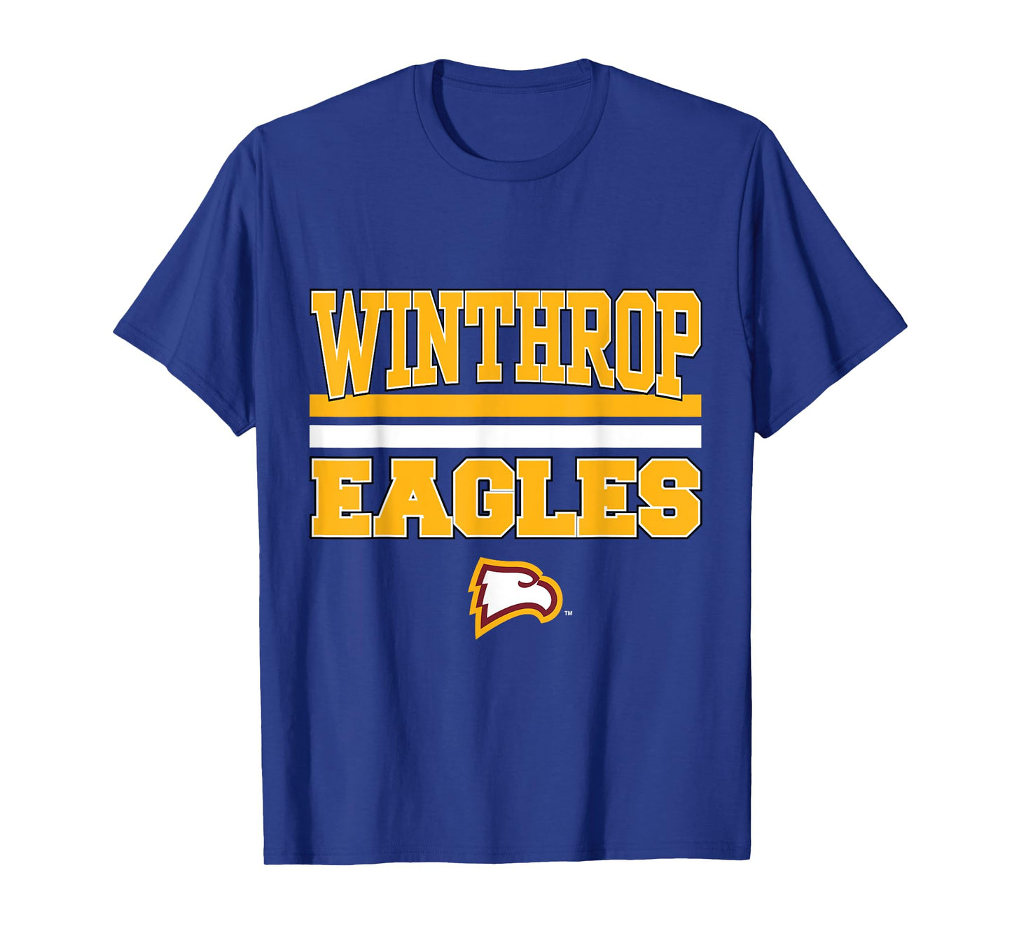 Winthrop Eagles NCAA | VNPWNTH301 T-Shirt