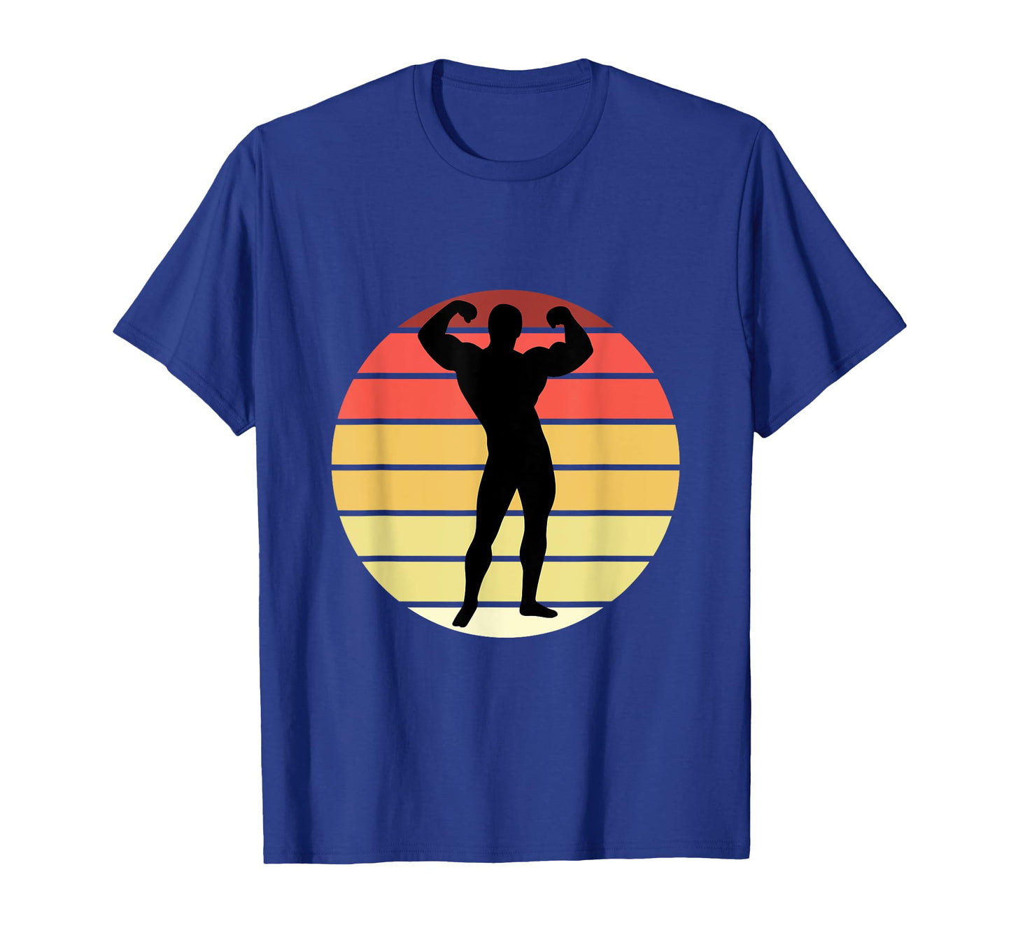 Bodybuilding competition Powerlifting Mens physique T-Shirt