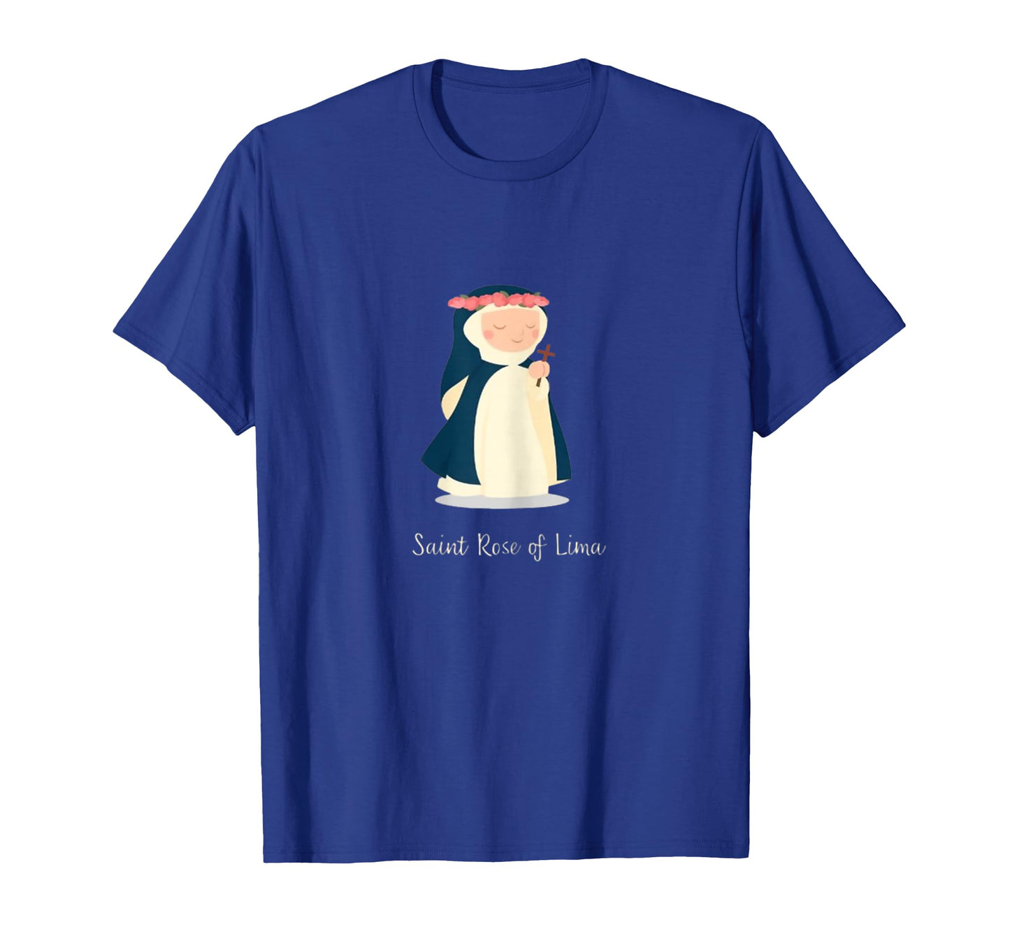 Saint Rose of Lima Tee T-Shirt