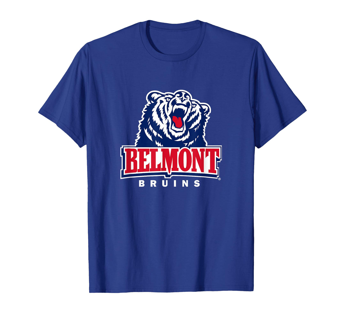 Belmont Bruins | Official NCAA Merch | PPBEL02 T-Shirt