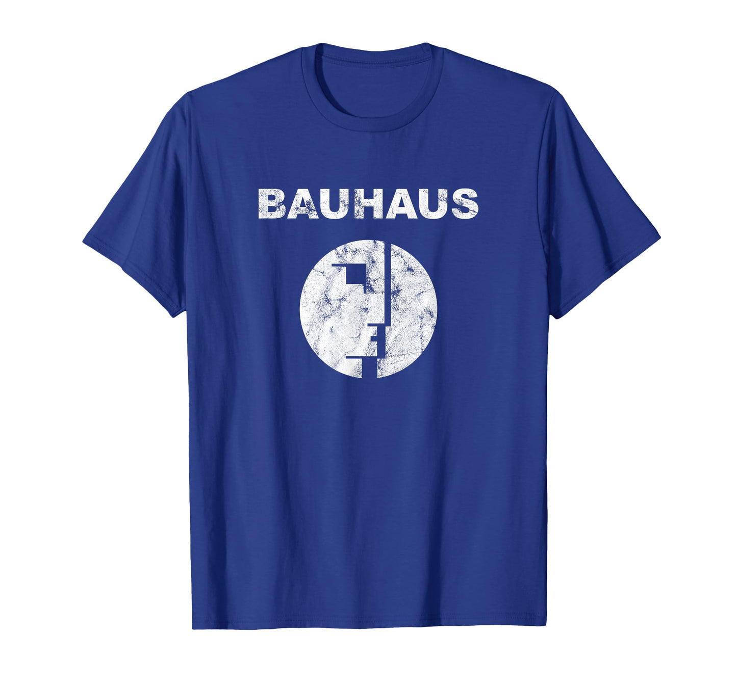 The bauhausART Logo - 100th Anniversary of the Design School T-Shirt
