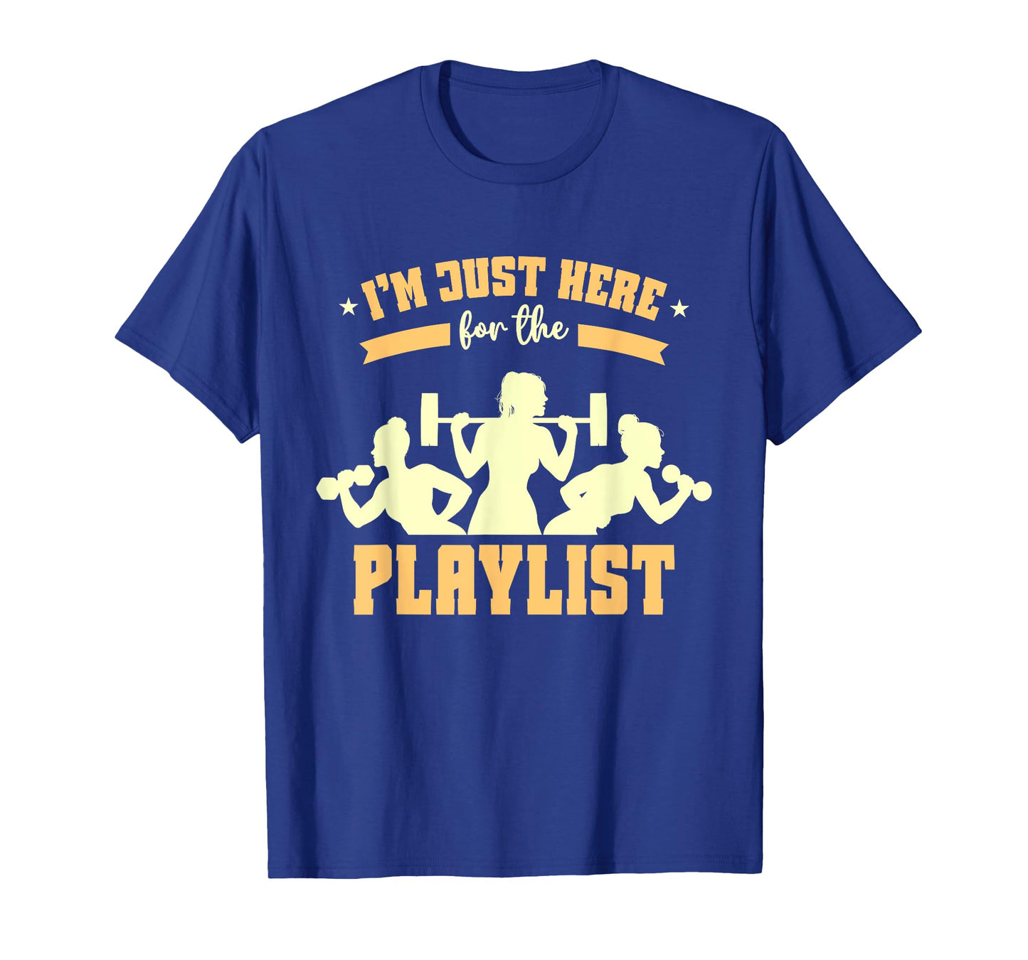 Fitness Workout Women Workout Lover T-Shirt