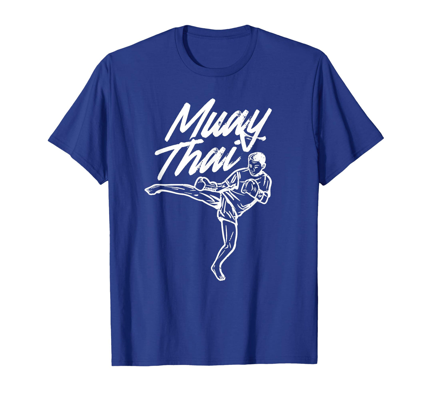 Muay Thai Hobby Boxing Martial Arts Fighter T-Shirt