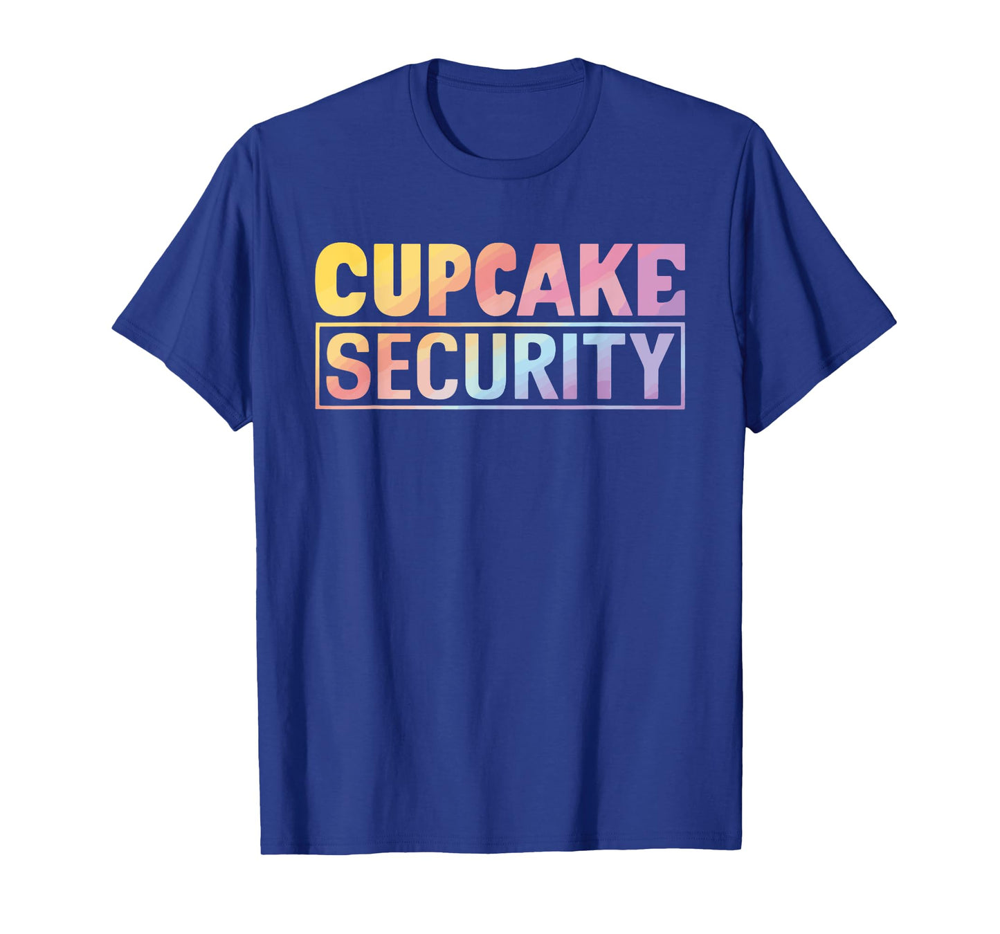 Cupcake Security T-Shirt