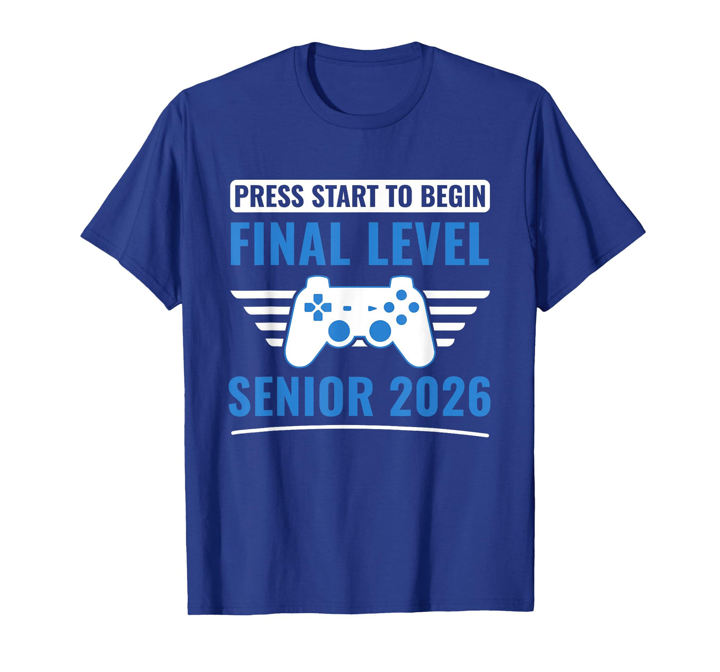 Senior 2026 Class of 2026 Senior T-Shirt