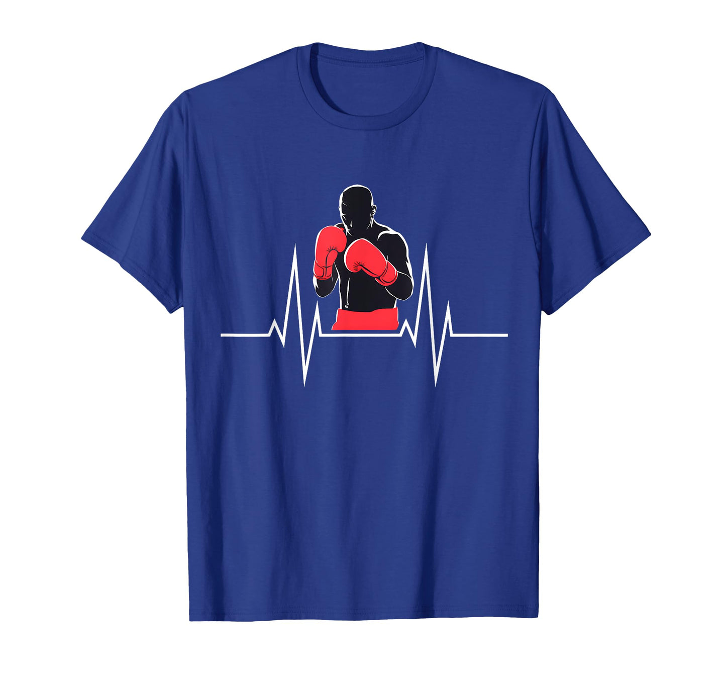 Boxing Heartbeat T-Shirt