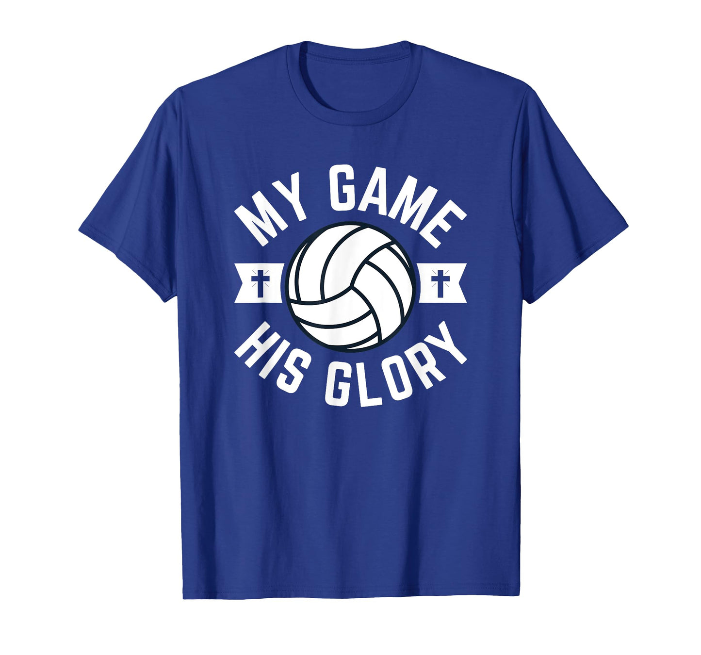 Volleyball Shirts Volleyball Girls Christian Volleyball T-Shirt