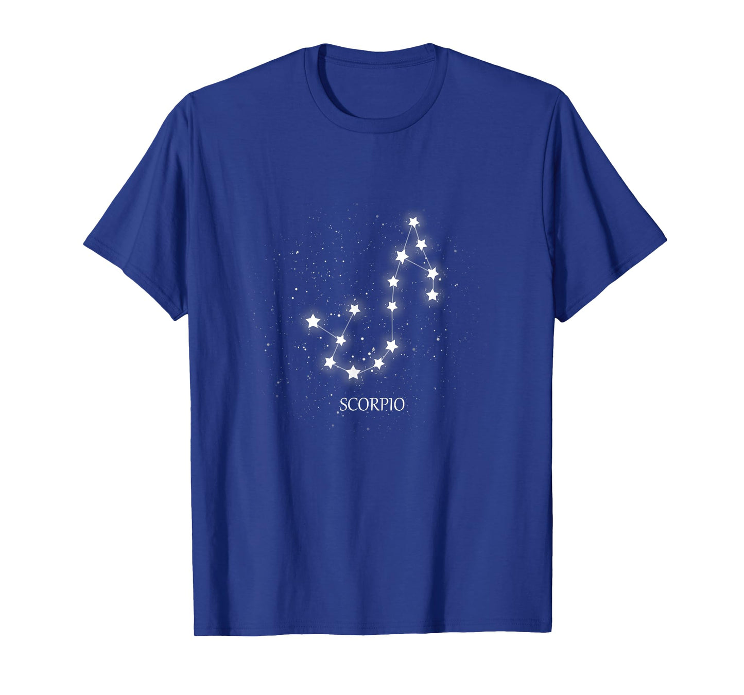 Best Scorpio Constellation T Shirt T-Shirt