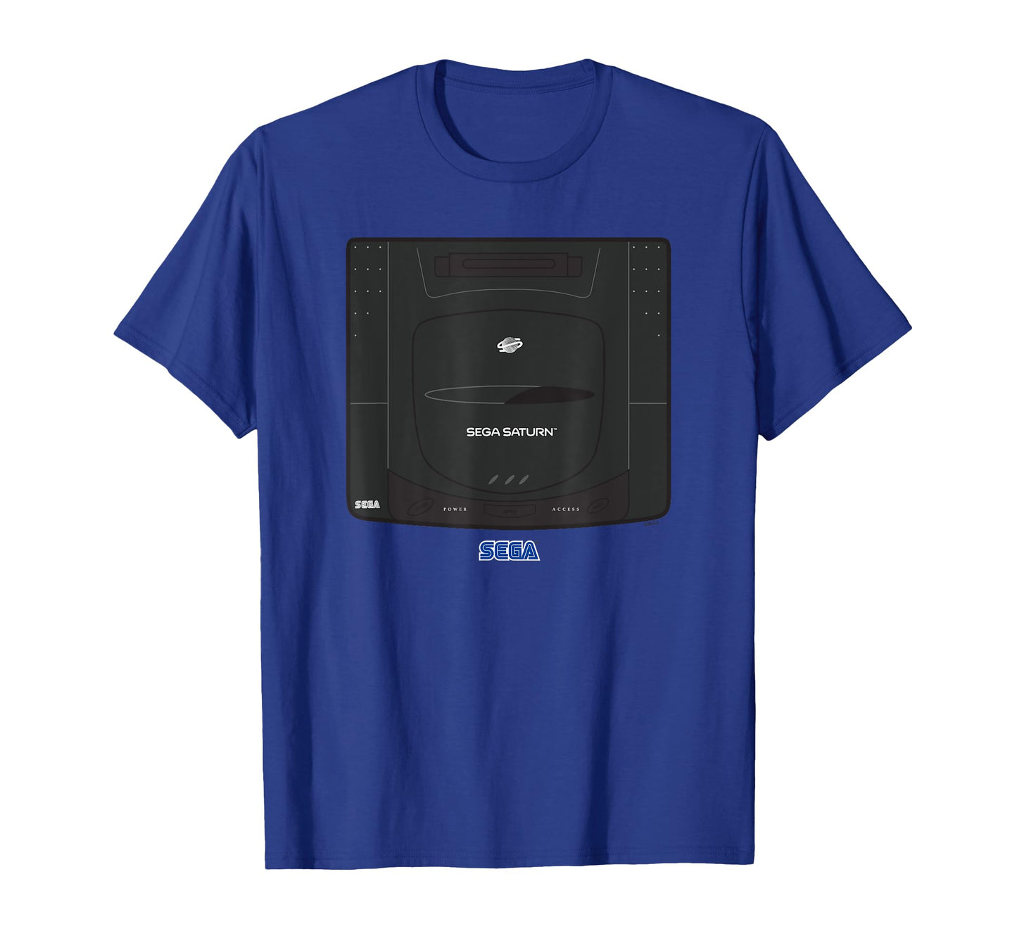 SEGA Saturn console video game T-Shirt