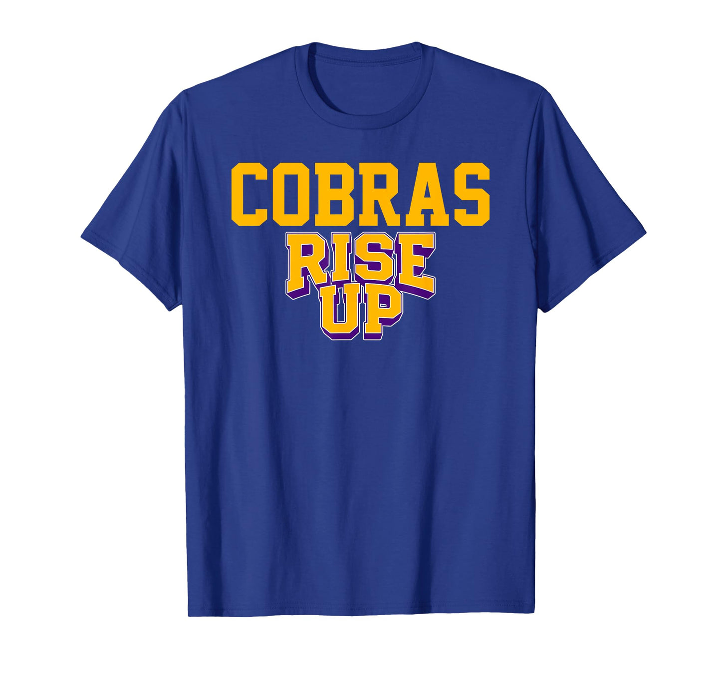 Fountain Lake Cobras Rise Up HS T-Shirt