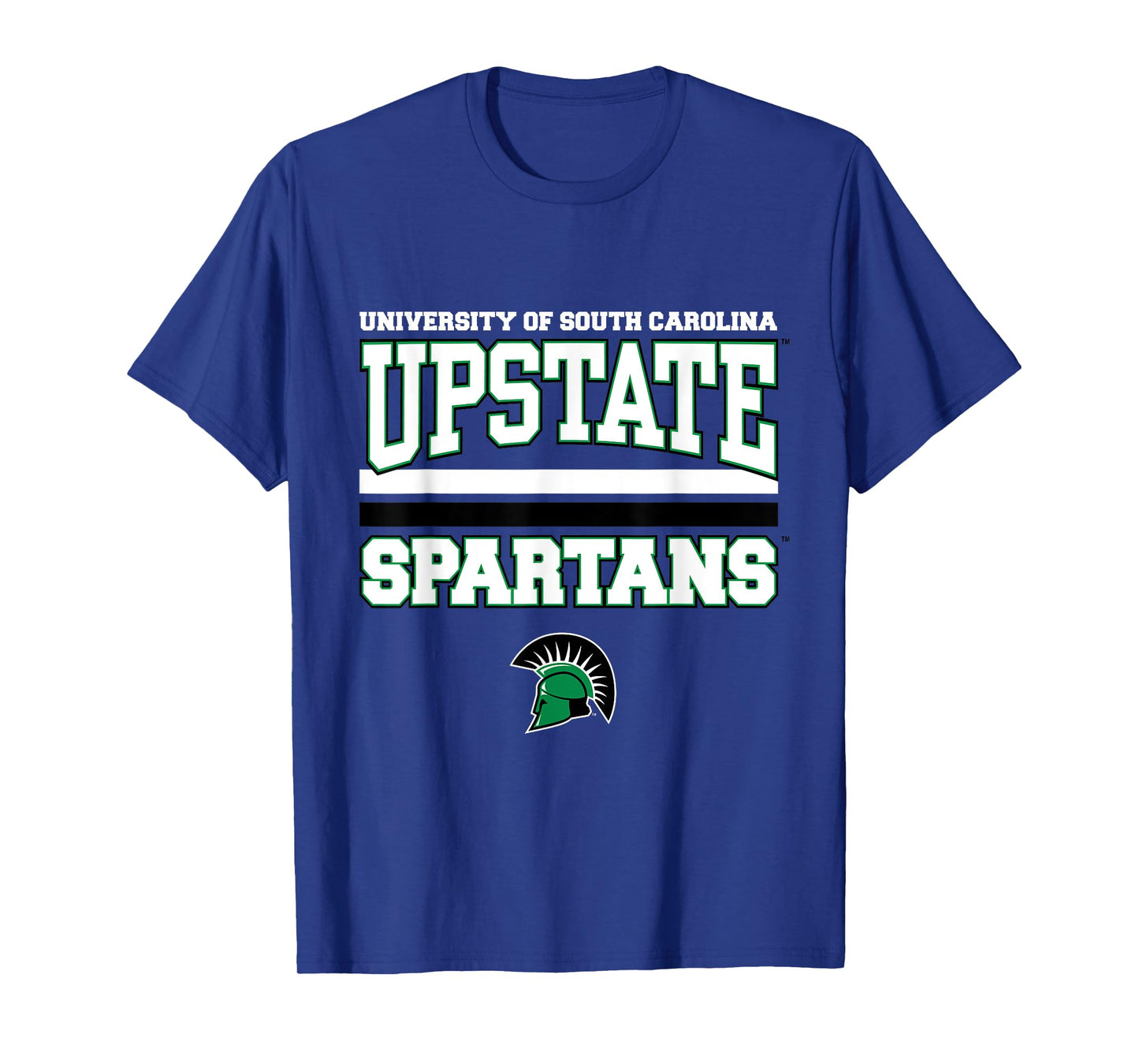 South Carolina Upstate Spartans | NCAA Merch | OCIMPUSCU003 T-Shirt