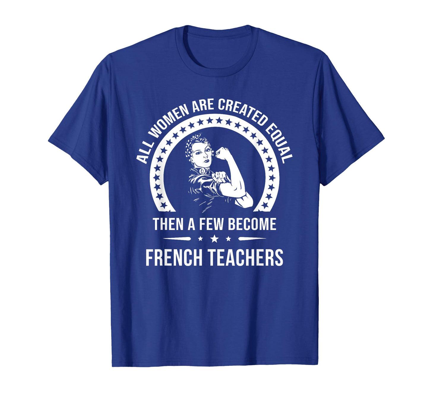 French Teacher Shirts for Women | French Teacher T-Shirt