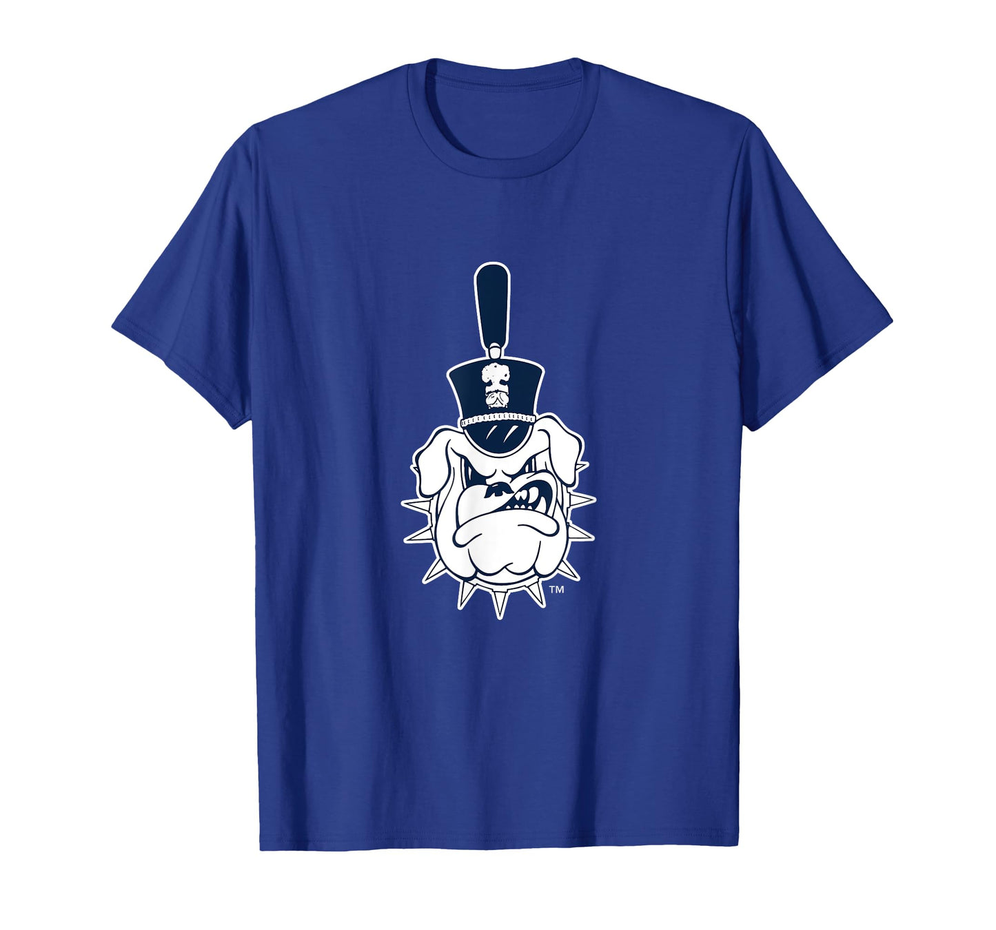 The Citadel Bulldogs | Official NCAA University | TDYCIT2 T-Shirt