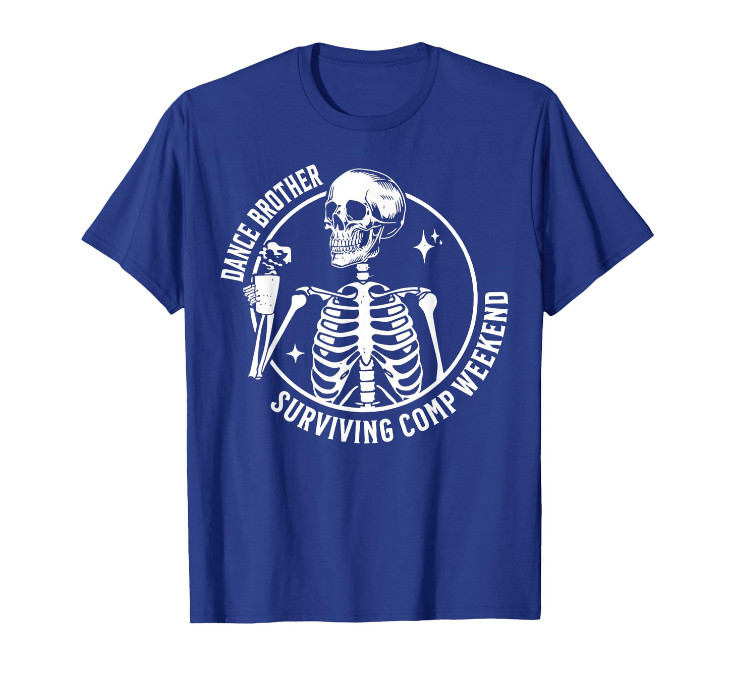 Dance Brother Weekends Coffee Dance Comps T-Shirt