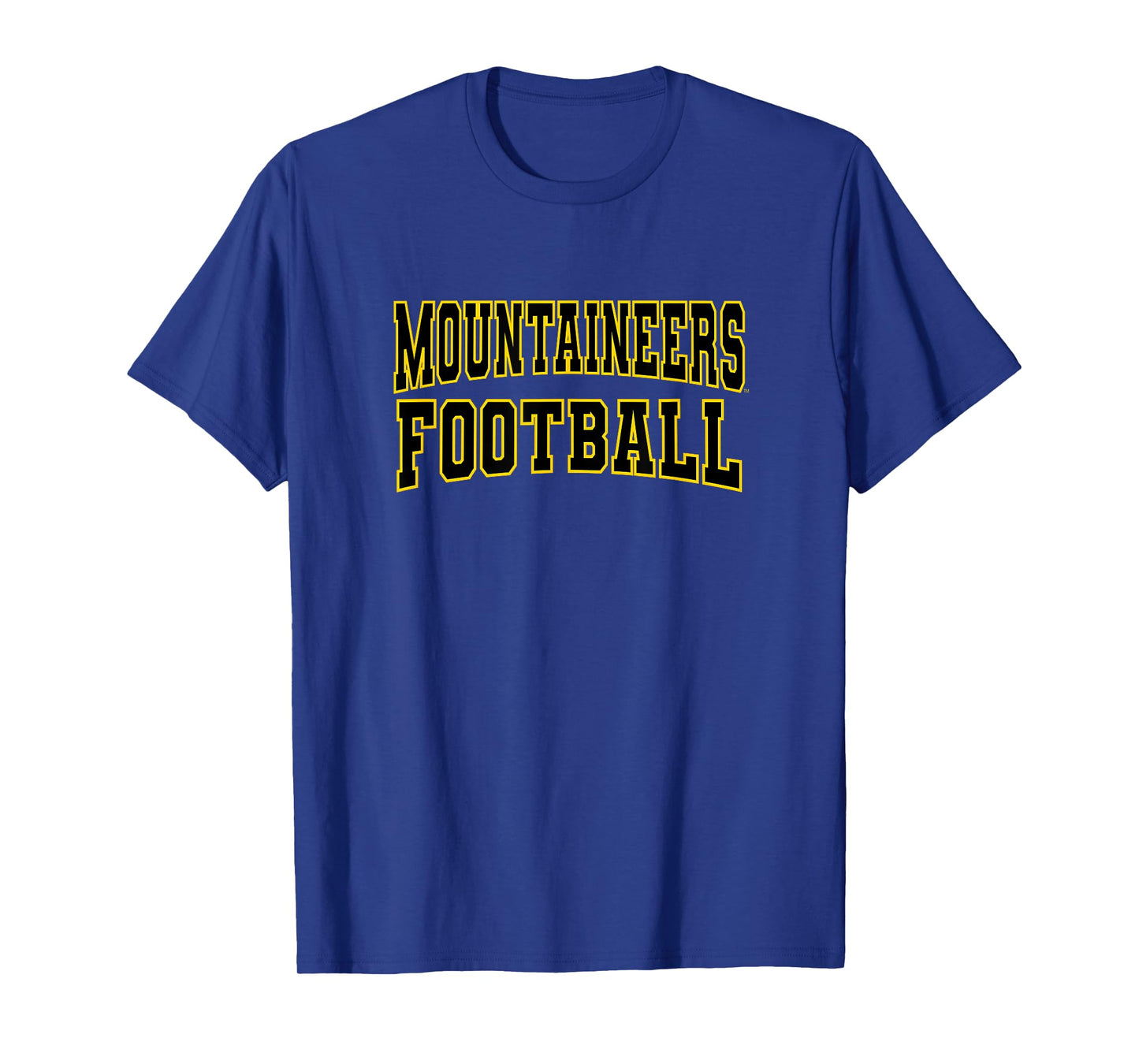 Mountaineers Football App State Apparel Sports Fan T-Shirt