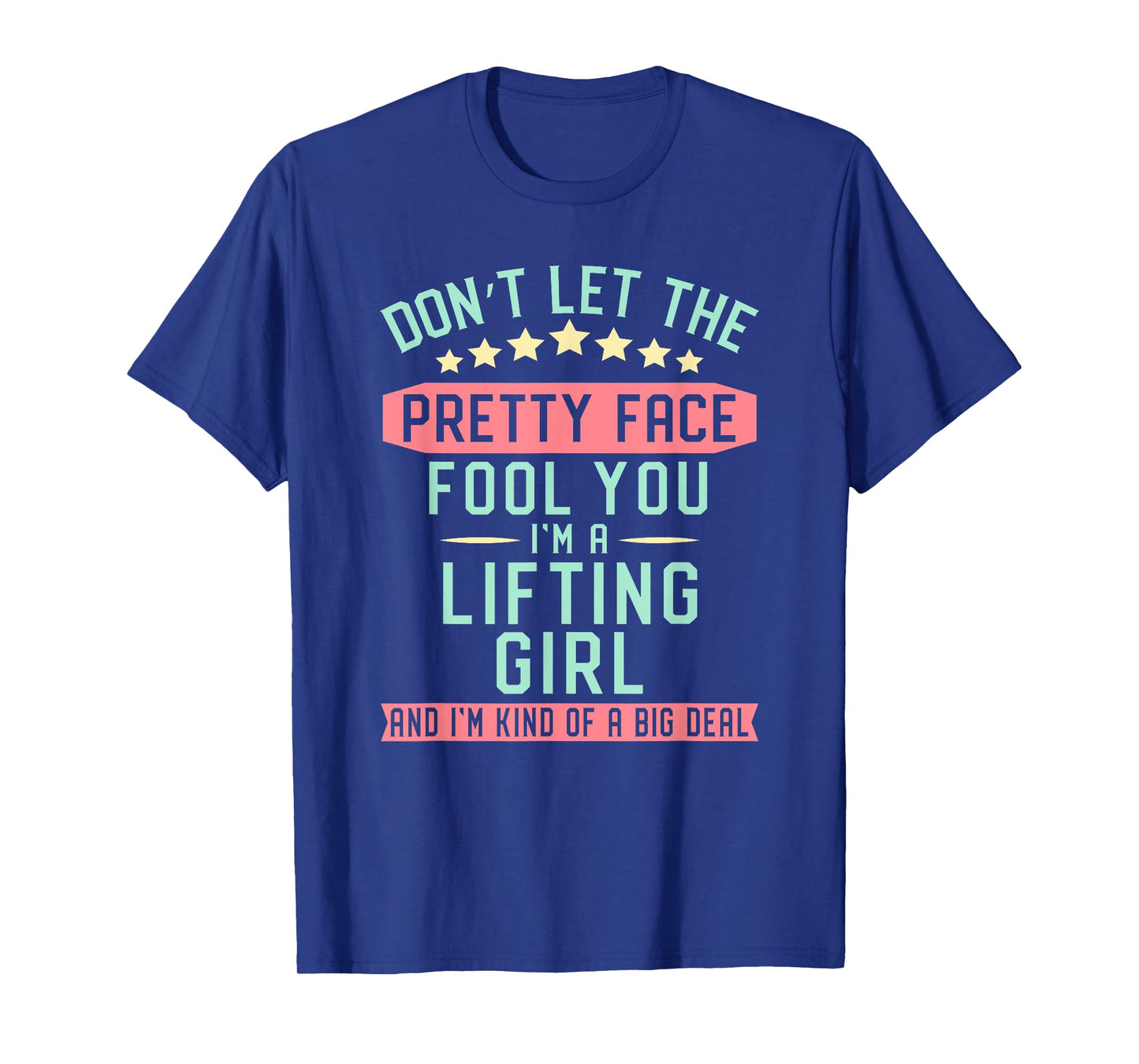 Lifting Girl T-shirt for Women Fitness Weight Lifter Gift T-Shirt