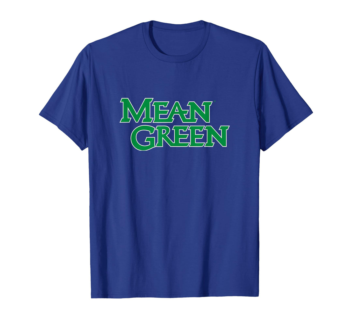 University Of North Texas UNT Apparel Sports Fan T-Shirt