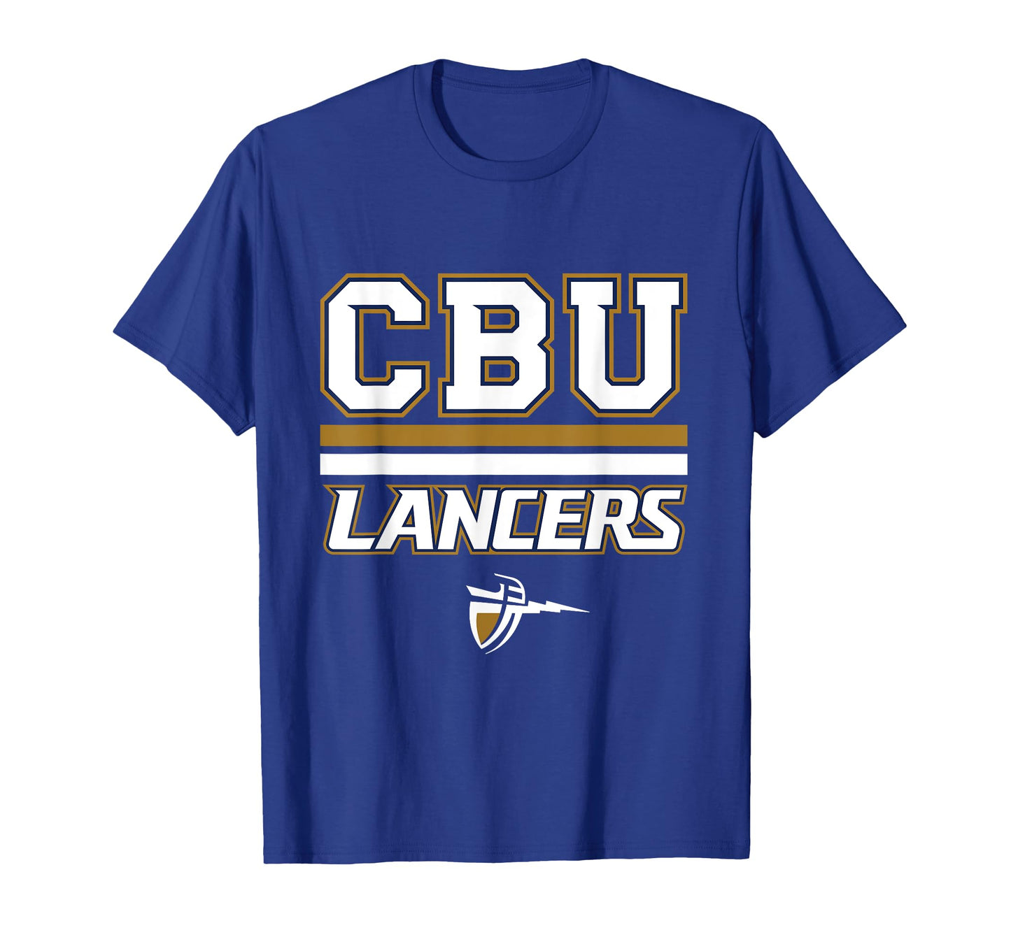 Cal Baptist Lancers |NCAA Official University | VNPCBU301 T-Shirt