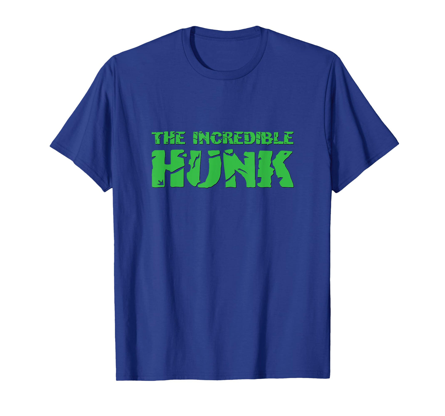 The Incredible Hunk - Cocky Fitness & Gym Workout T-Shirt