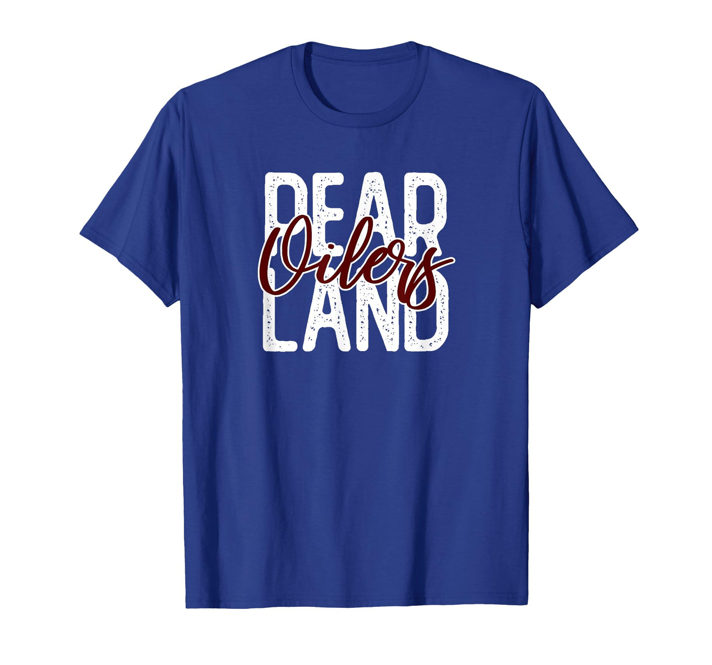 Pearland High School Oilers T-Shirt