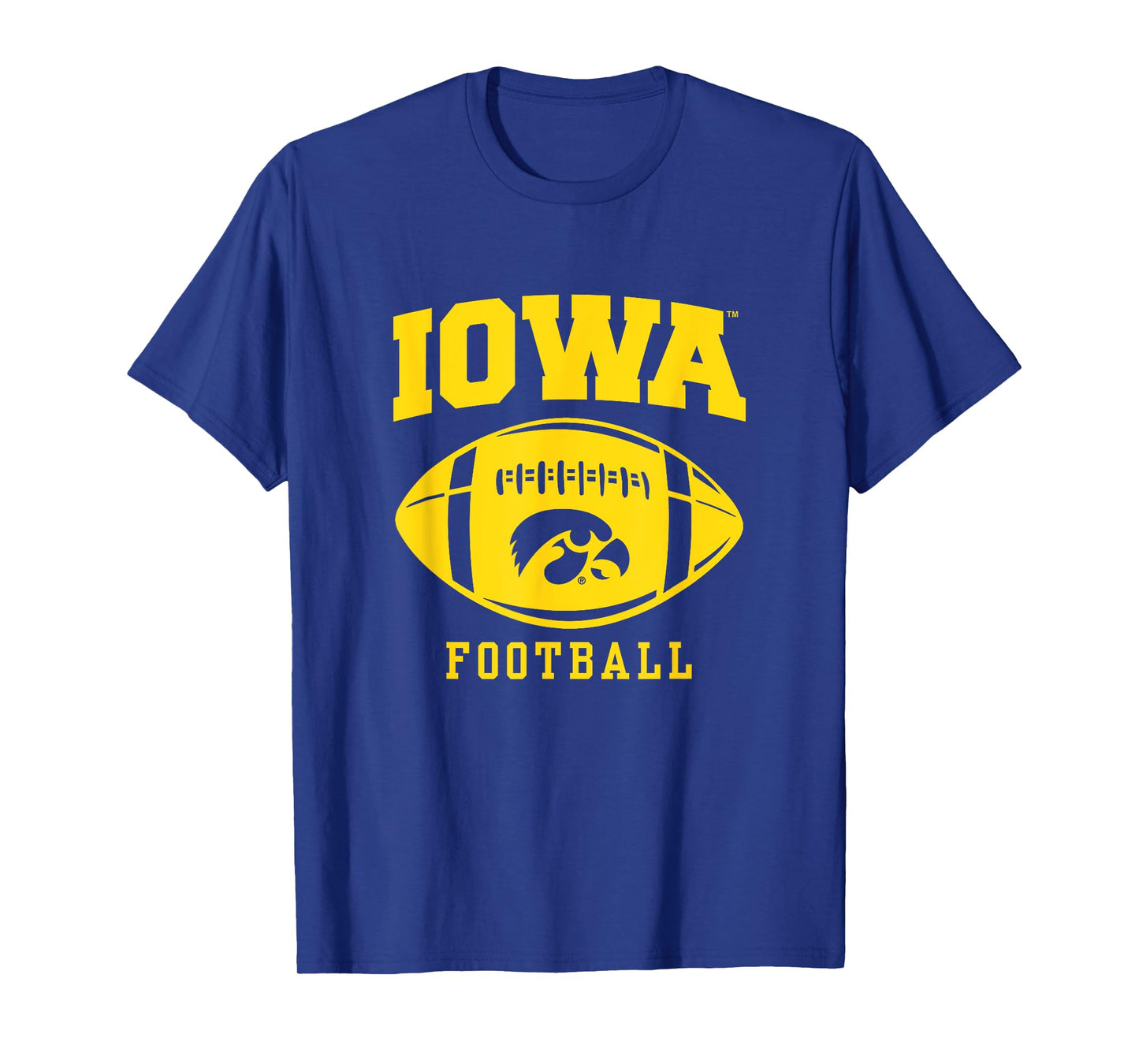 Iowa Hawkeyes | Official NCAA Merch | OCIMPIO004 T-Shirt