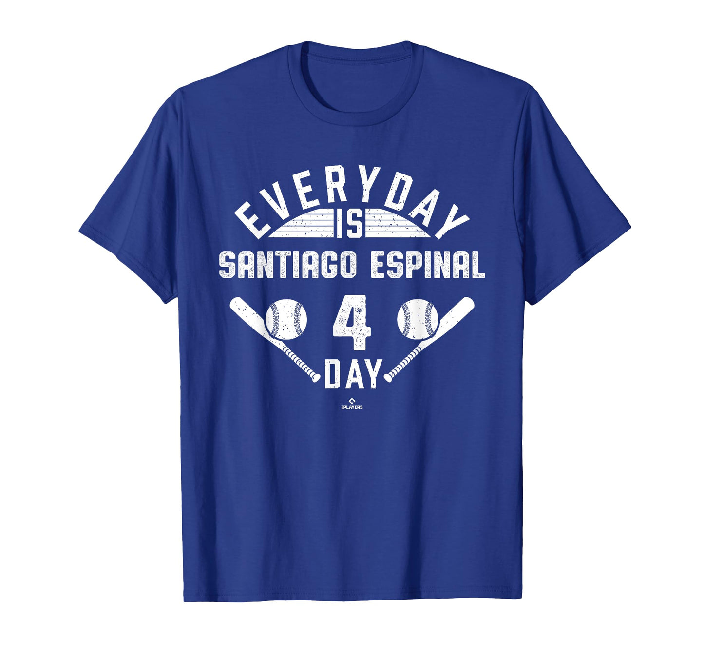 Everyday Is Santiago Espinal Cincinnati Baseball MLBPA T-Shirt