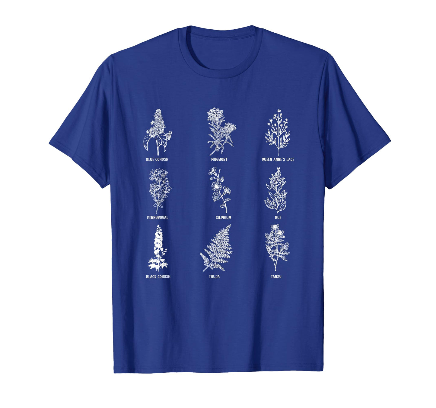 Women's Right Equality Health Herbs Herbalist T-Shirt