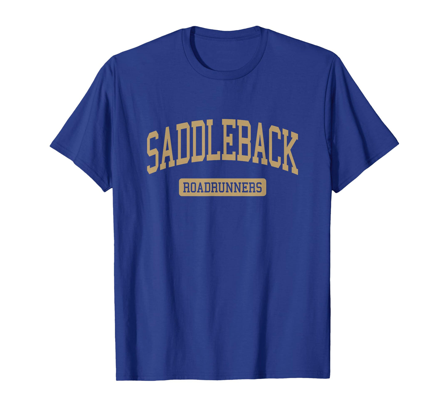 Saddleback High School HS Santa Ana CA Varsity Sports T-Shirt