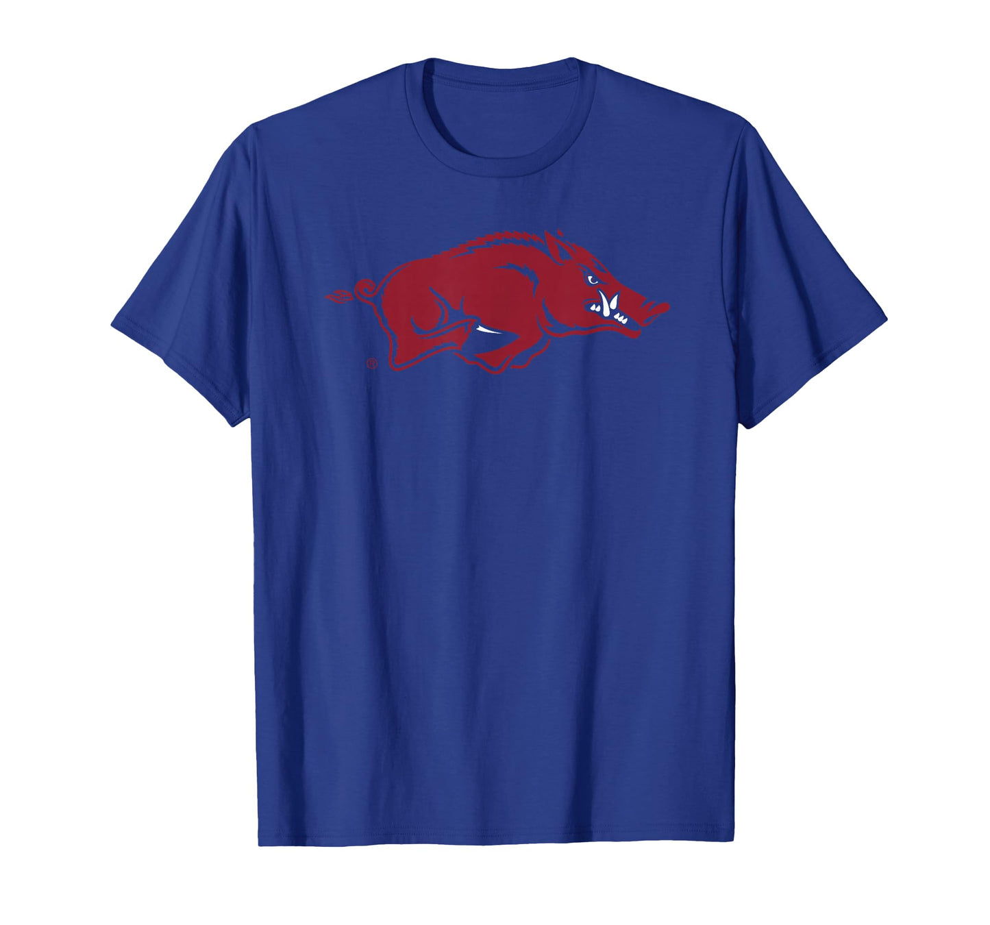 Arkansas Razorbacks Icon Black Officially Licensed T-Shirt