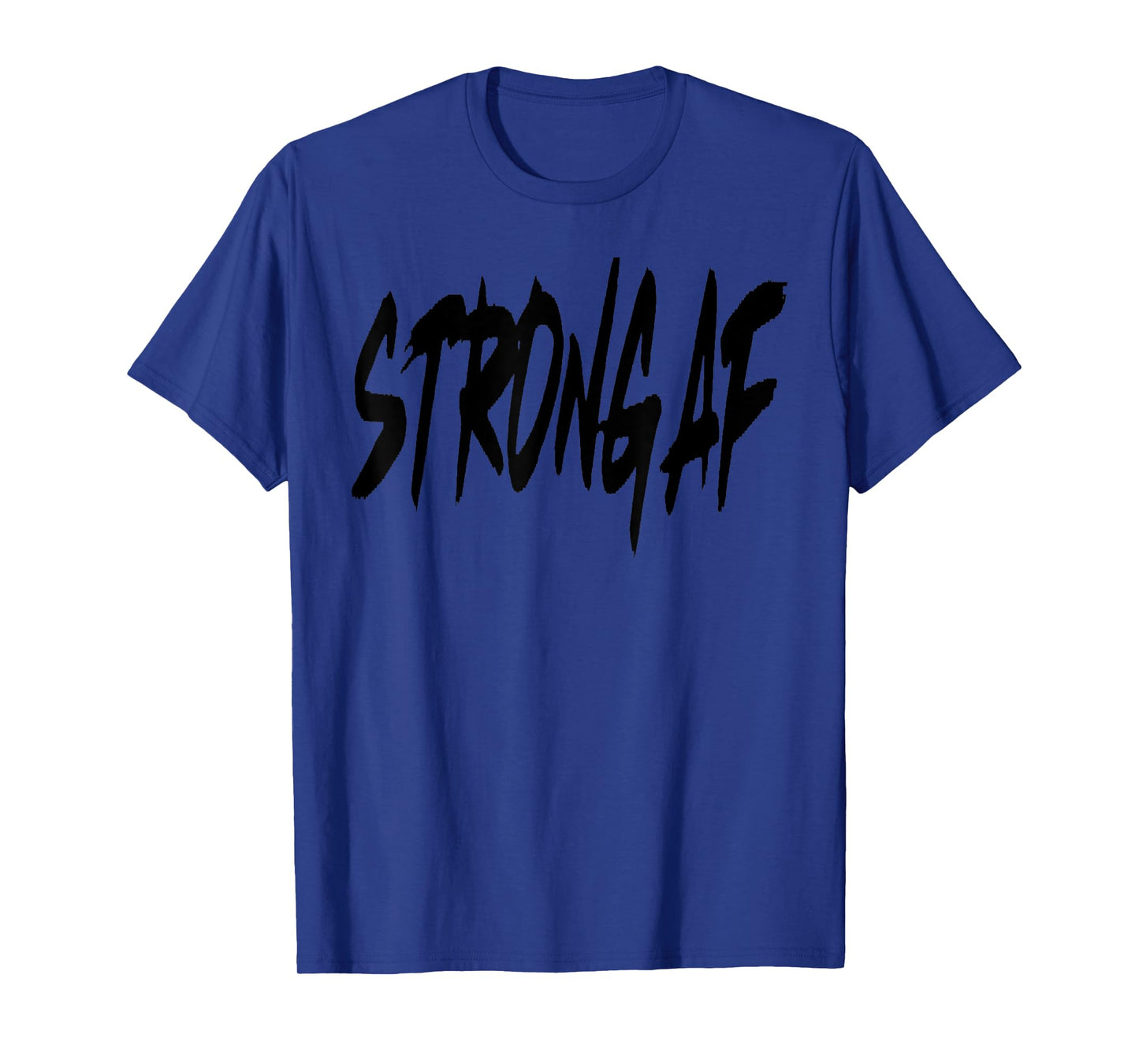 Juice Crew Women's Unisex Adult 3XL Blue Cotton Polyester Short Sleeve Crew Neck T-Shirt