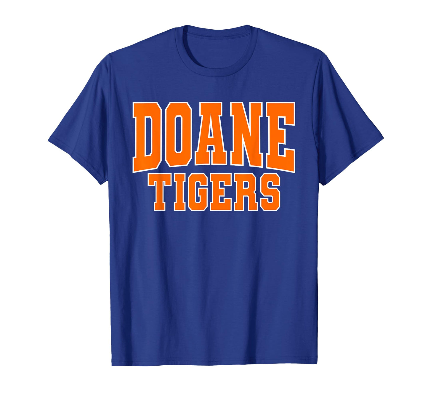Doane University Tigers Apparel Sports Fan T-Shirt