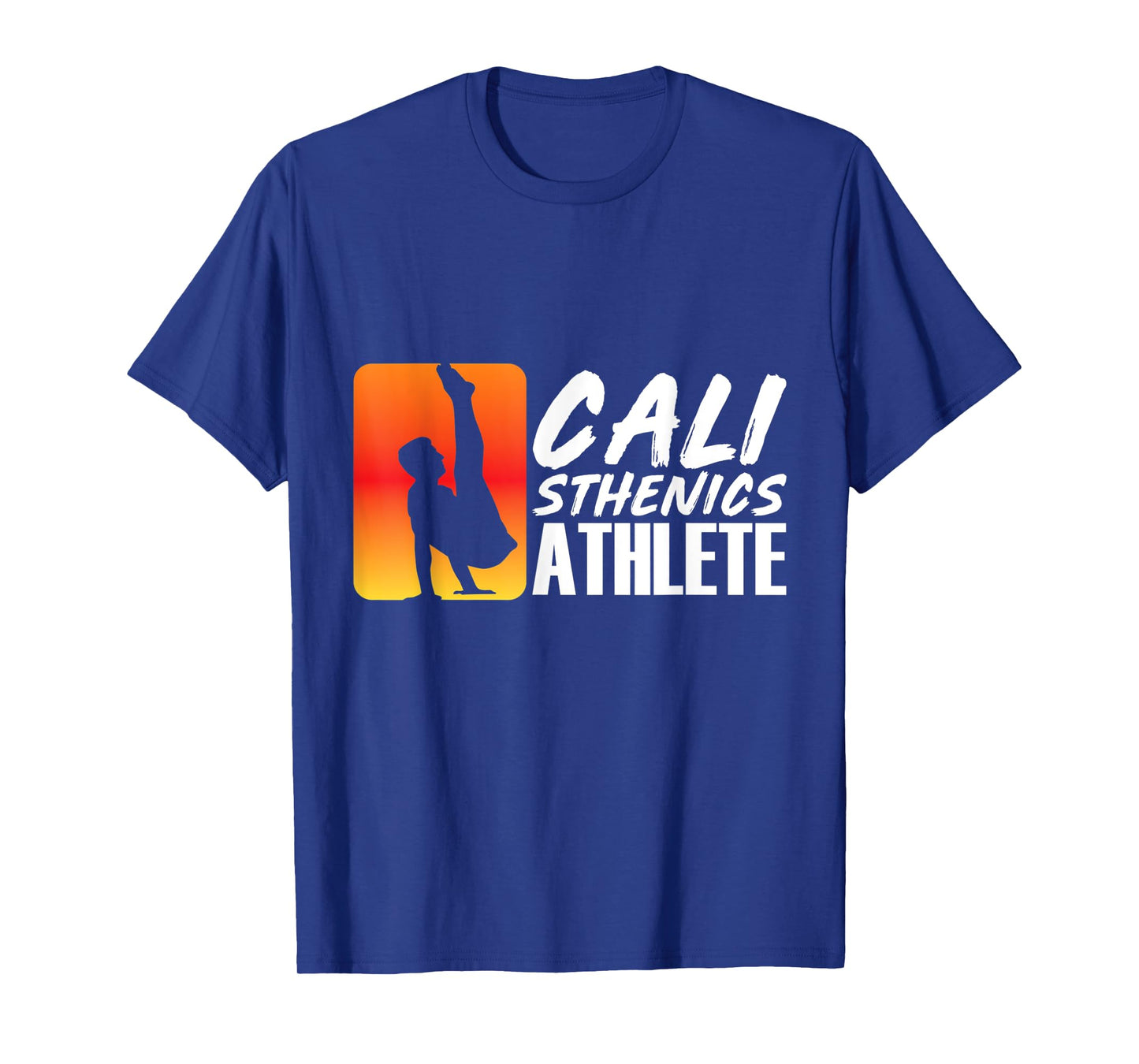 Calisthenics Athlete Fitness Workout Muscle Up T-Shirt