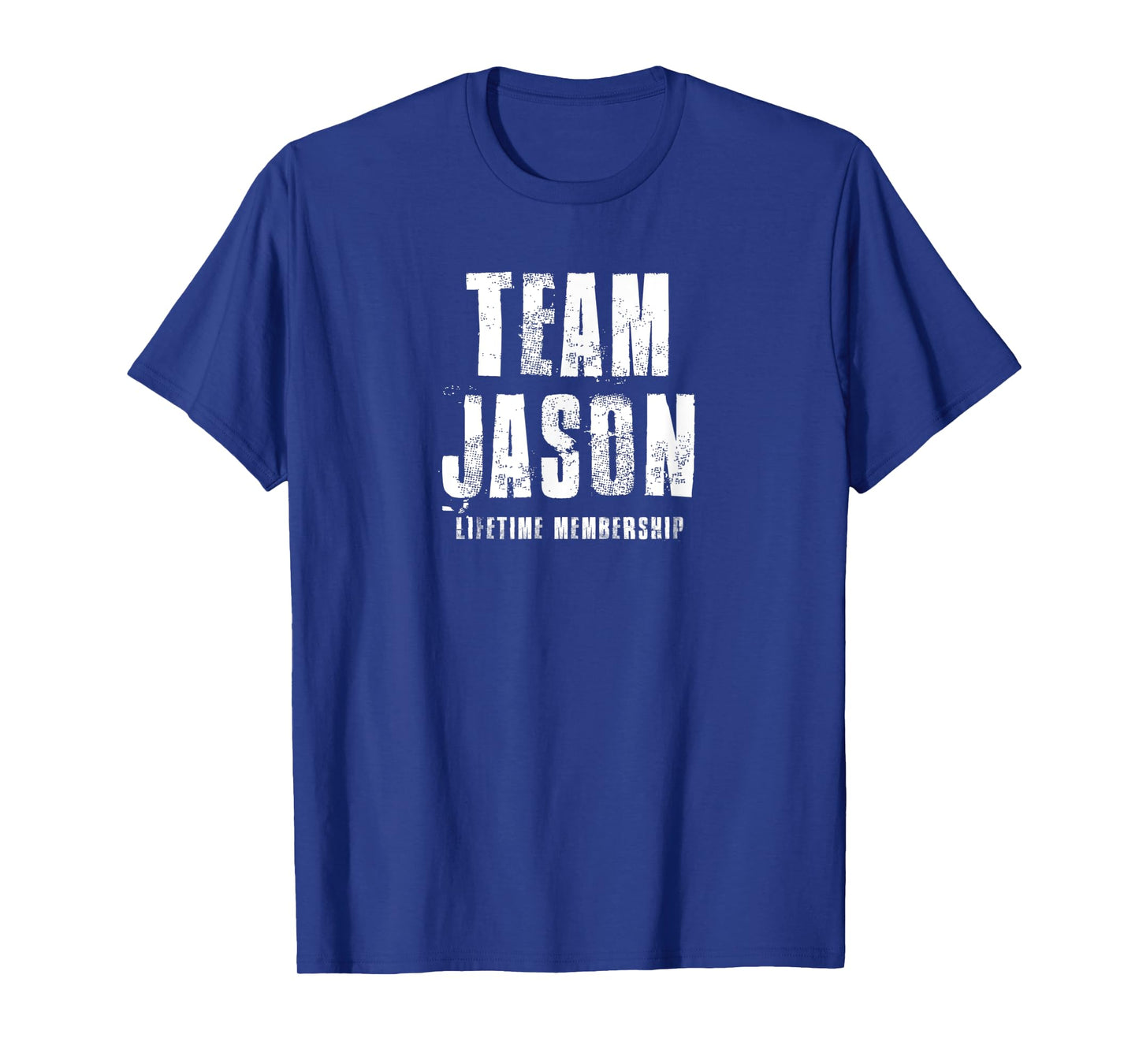 Team Jason Motivational inspirational Proud Family T-Shirt