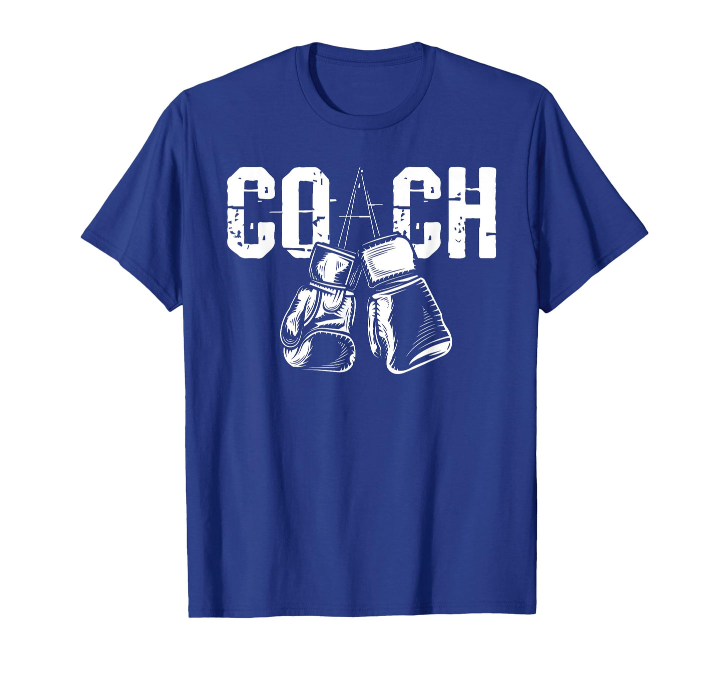 Boxing Coach - Kickboxing Kickboxer Gym Boxer T-Shirt