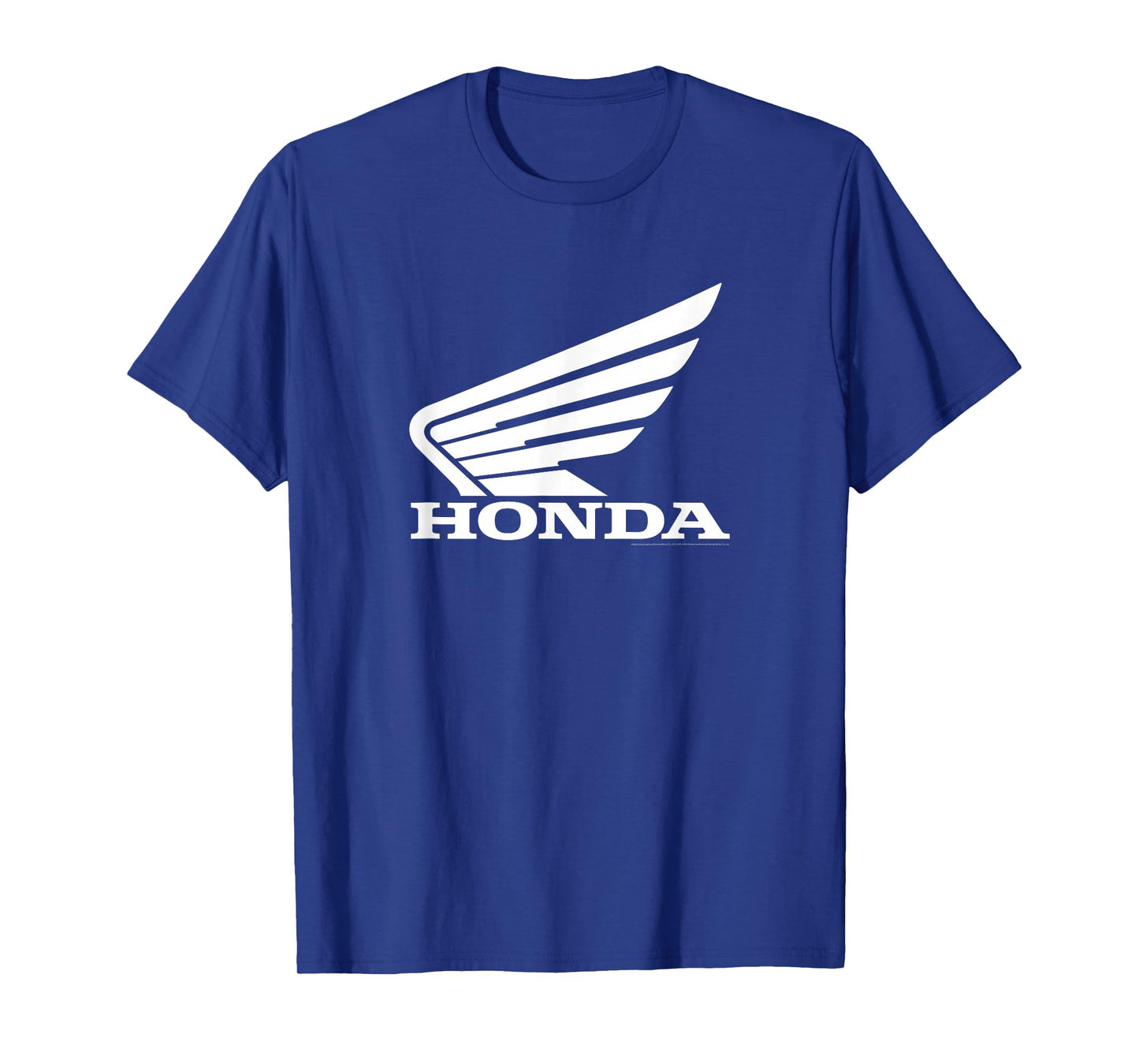 Honda Powersports Bold Vintage Logo T-Shirt