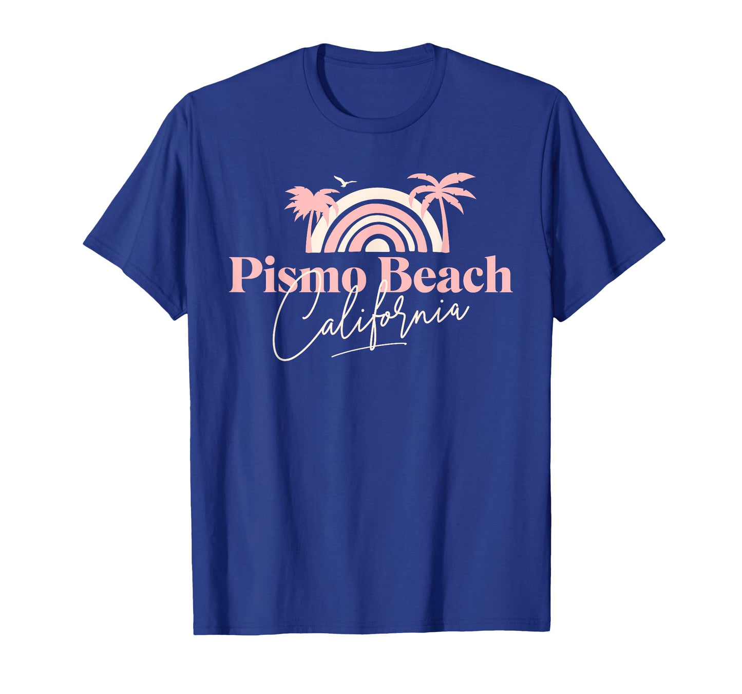 Pismo Beach T-Shirt for Men Women Girls Kids