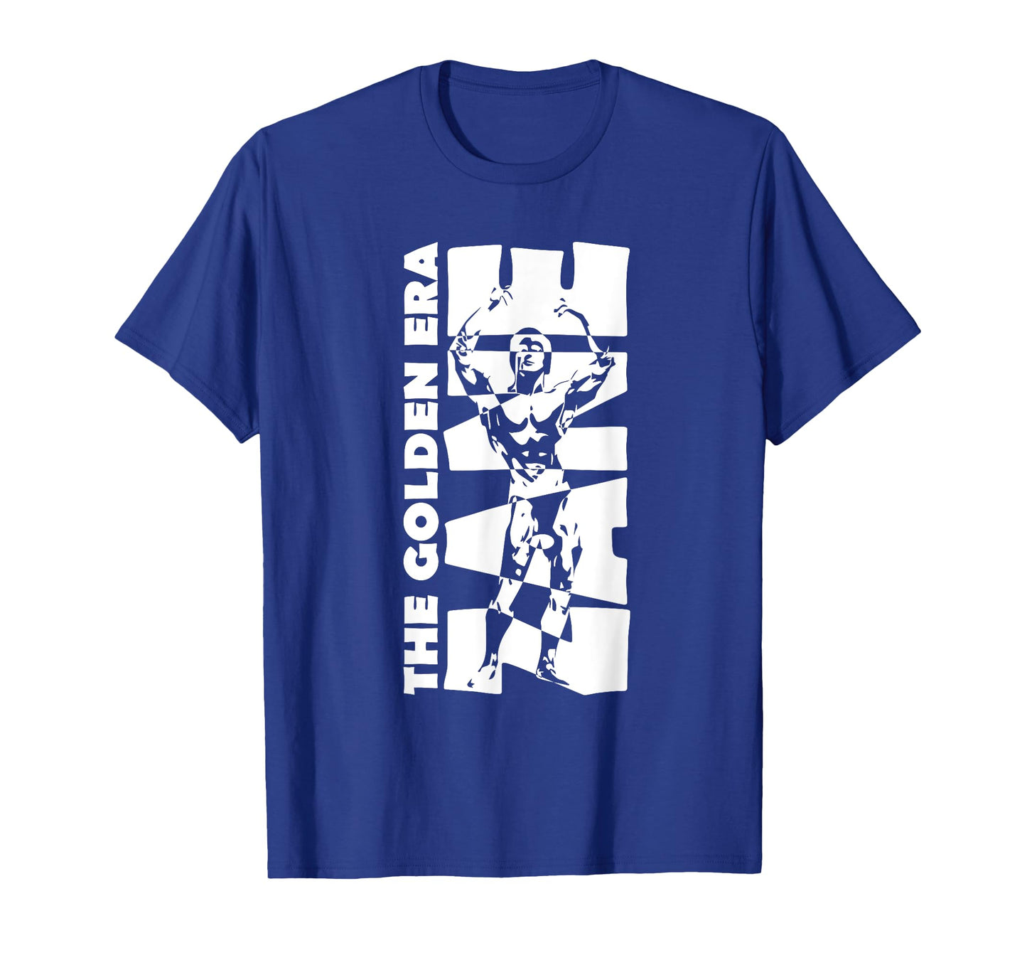 The Golden Era Zane Bodybuilding T-Shirt T-Shirt