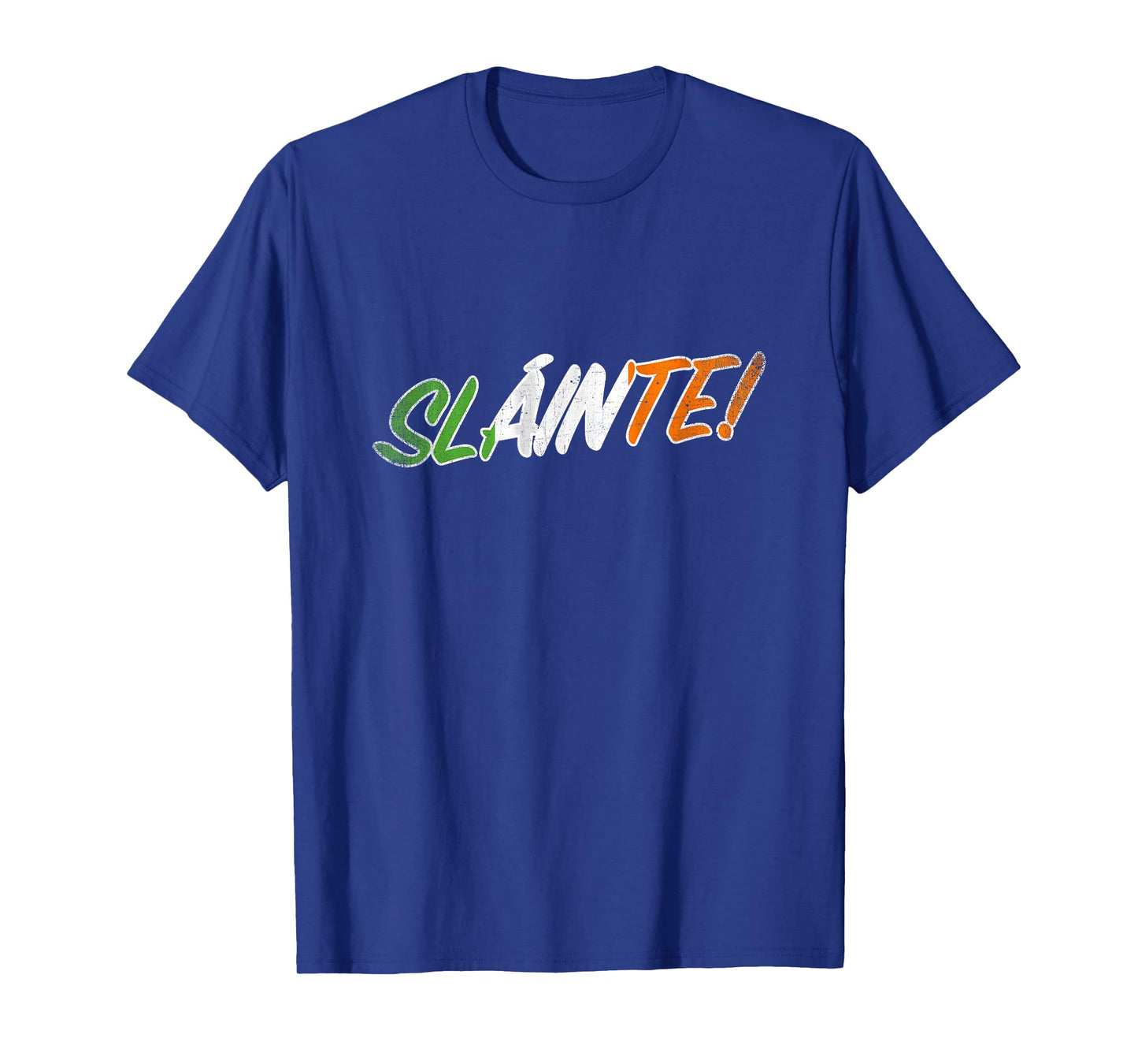 Irish Slainte T Shirt T-Shirt