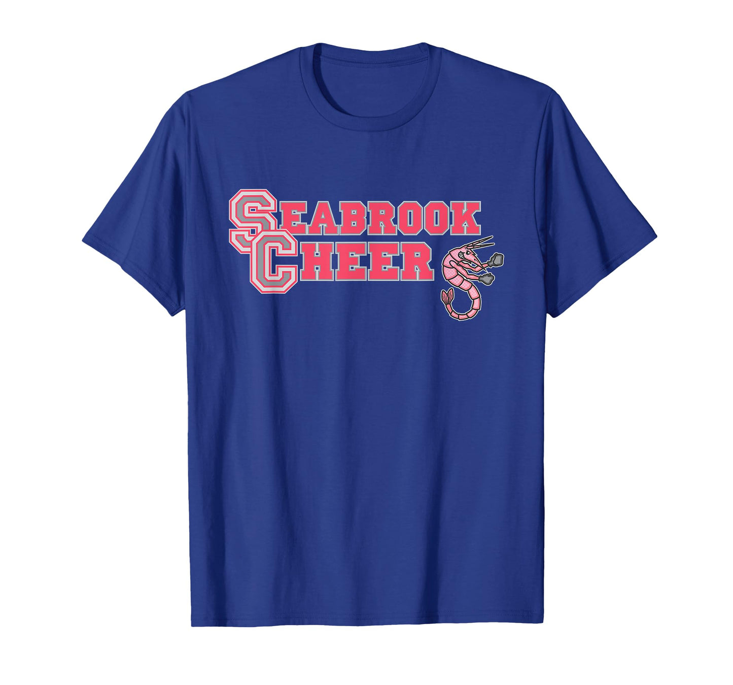 Zombies - Seabrook High School Cheer T-Shirt