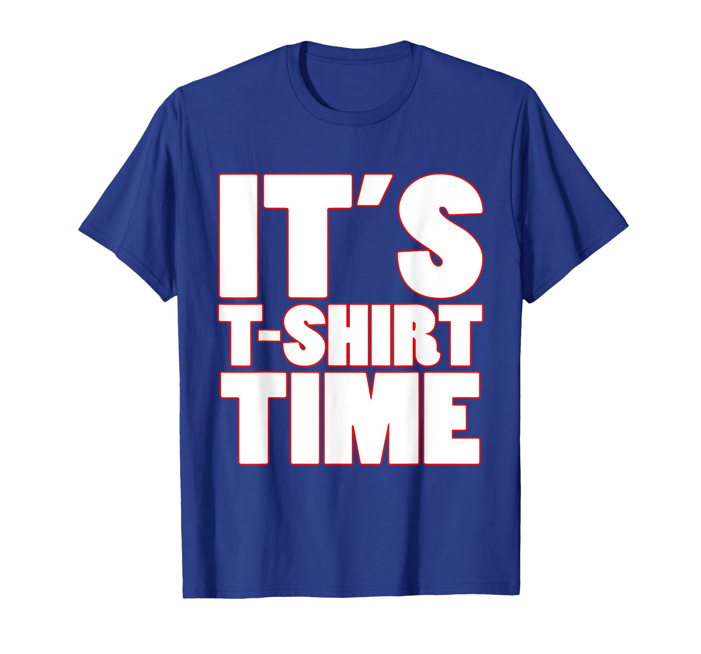 Gym Tan Laundry GTL New Jersey It's T-Shirt Time T-Shirt