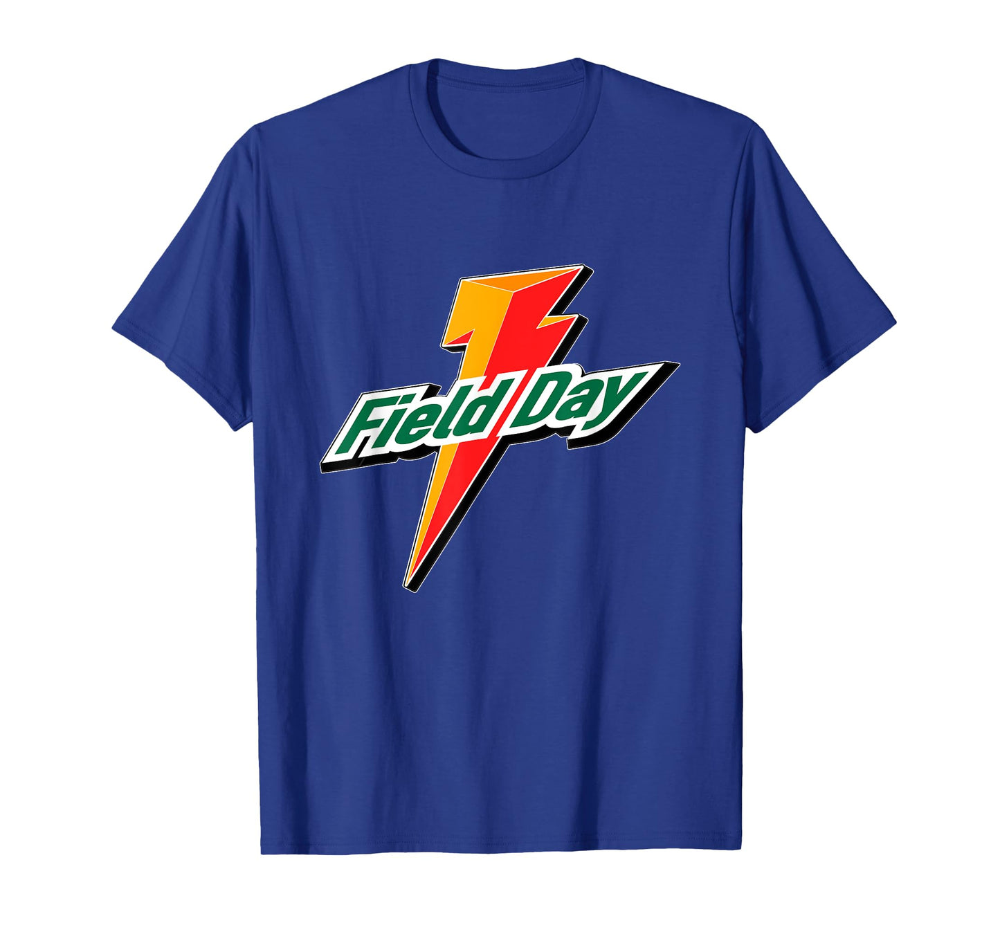 Fun Field-Day, Gym Class, Last-Day of School Gym Teacher T-Shirt