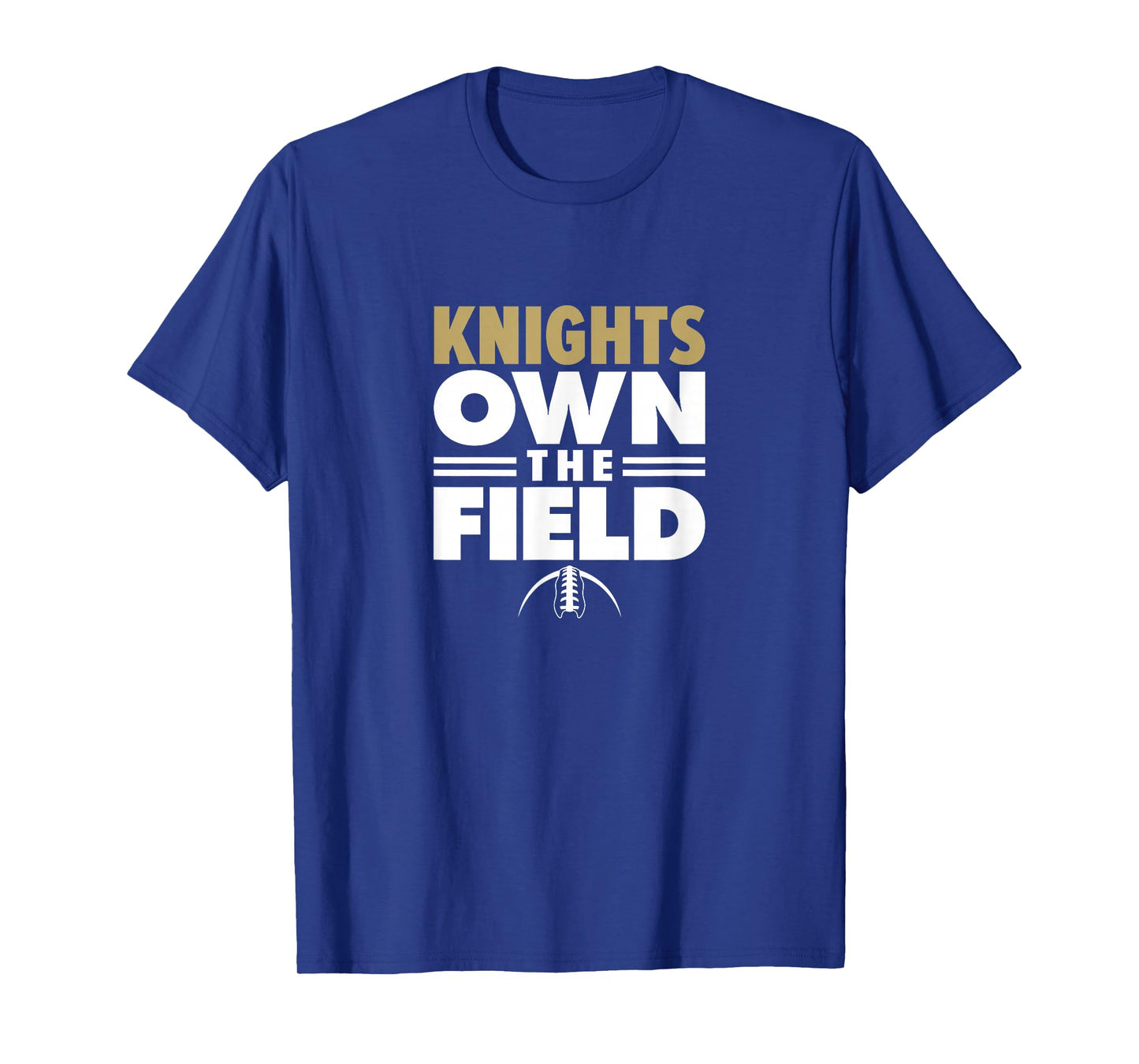 Oakleaf Knights Own the Field T-Shirt