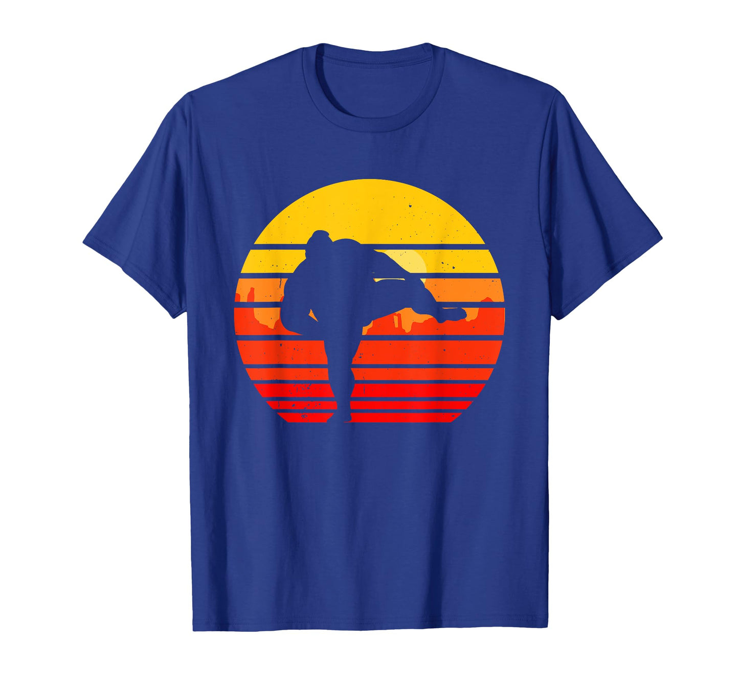 Vintage Sumo Wrestling Japan Japanese Retro Wrestler T-Shirt