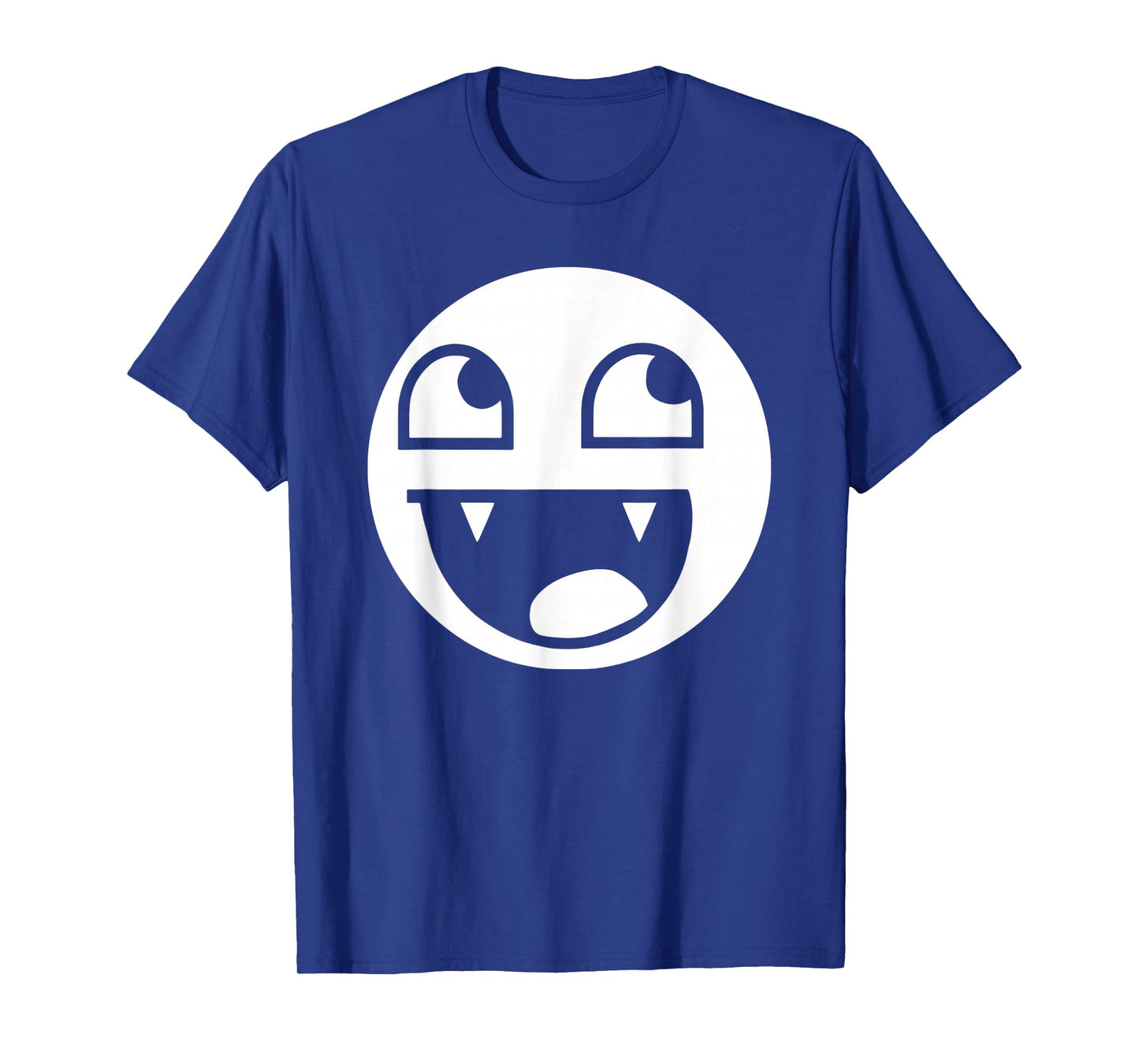 Epic Face Vampire Y2K Streetwear, Emo T-Shirt