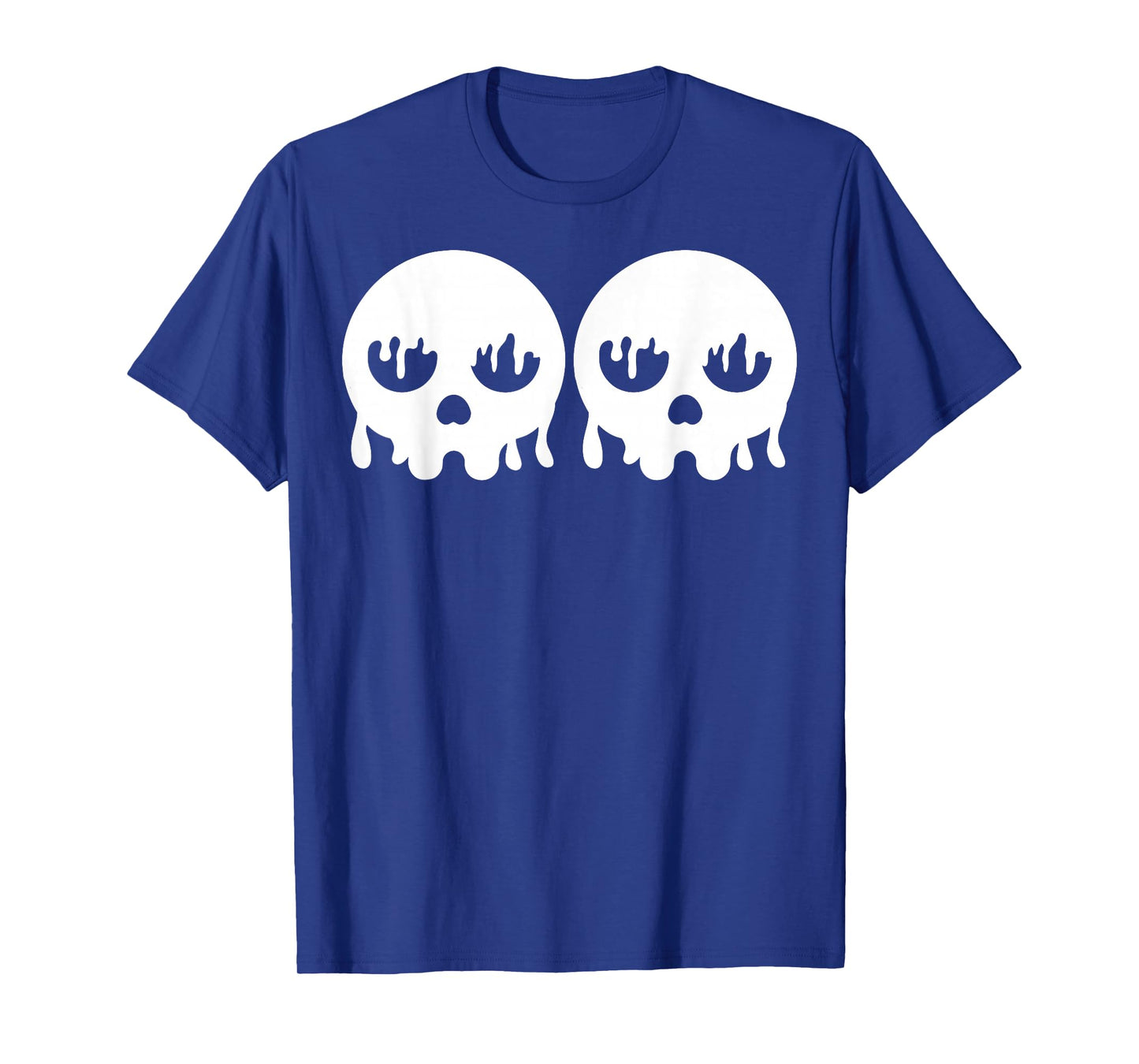 Halloween Skulls - Halloween T-Shirt