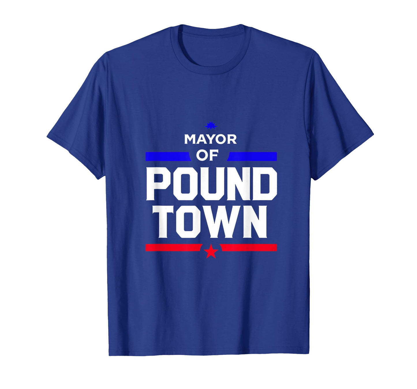 Mayor of Pound Town T-Shirt