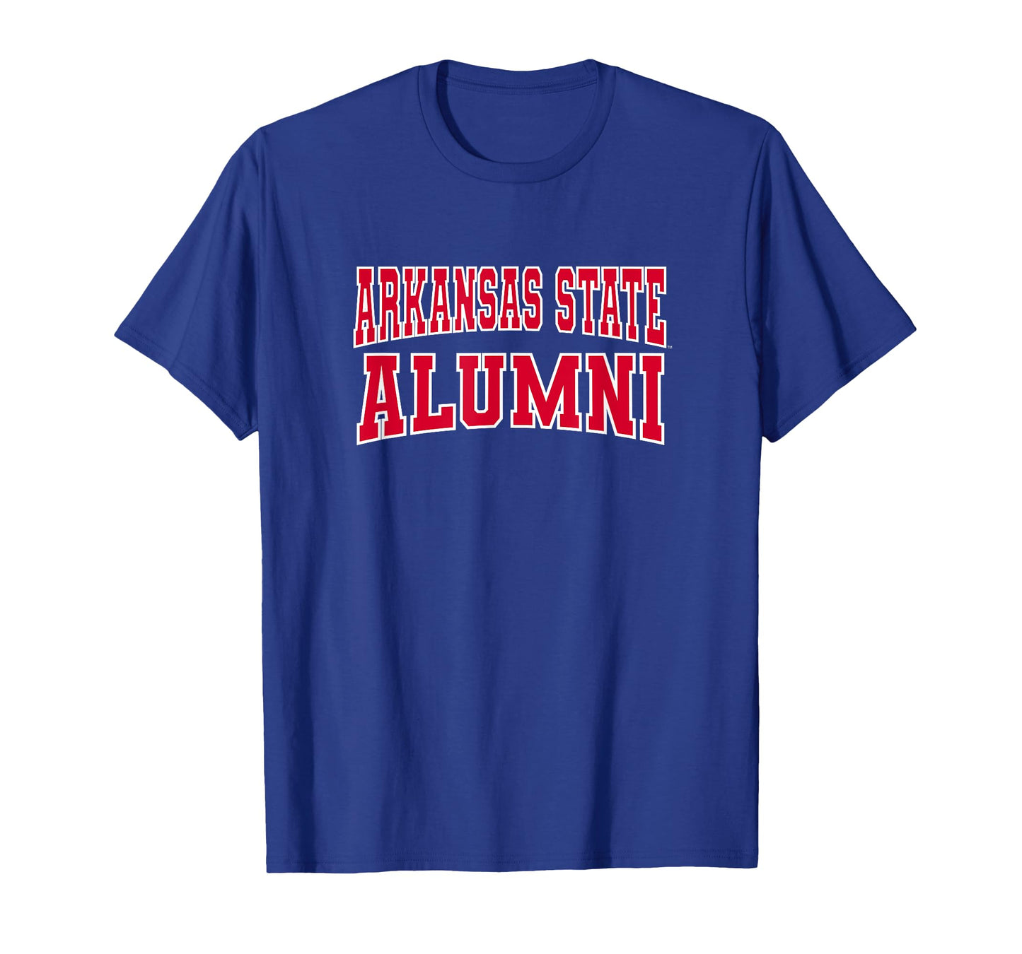 Arkansas State Red Wolves Premium Collegiate Alumni T-Shirt