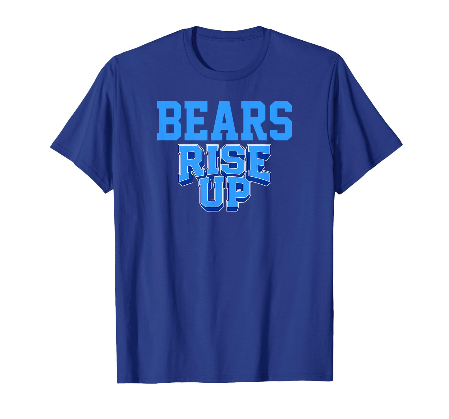 Olentangy Berlin Bears Rise Up HS T-Shirt