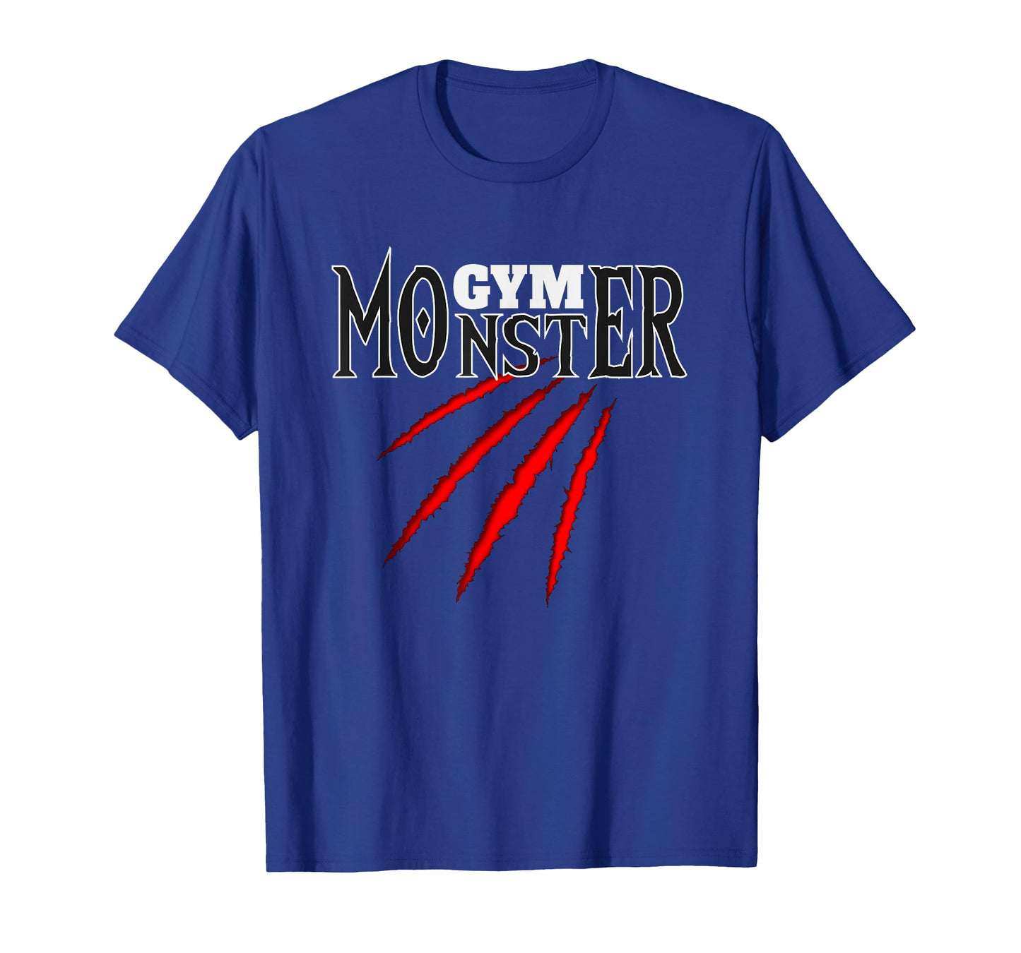 Gym Monster | Sport bodybuilding weight training Gym T-Shirt