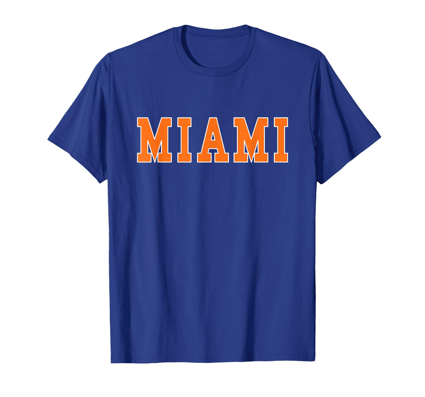 MIAMI - Throwback Design - Classic T-Shirt